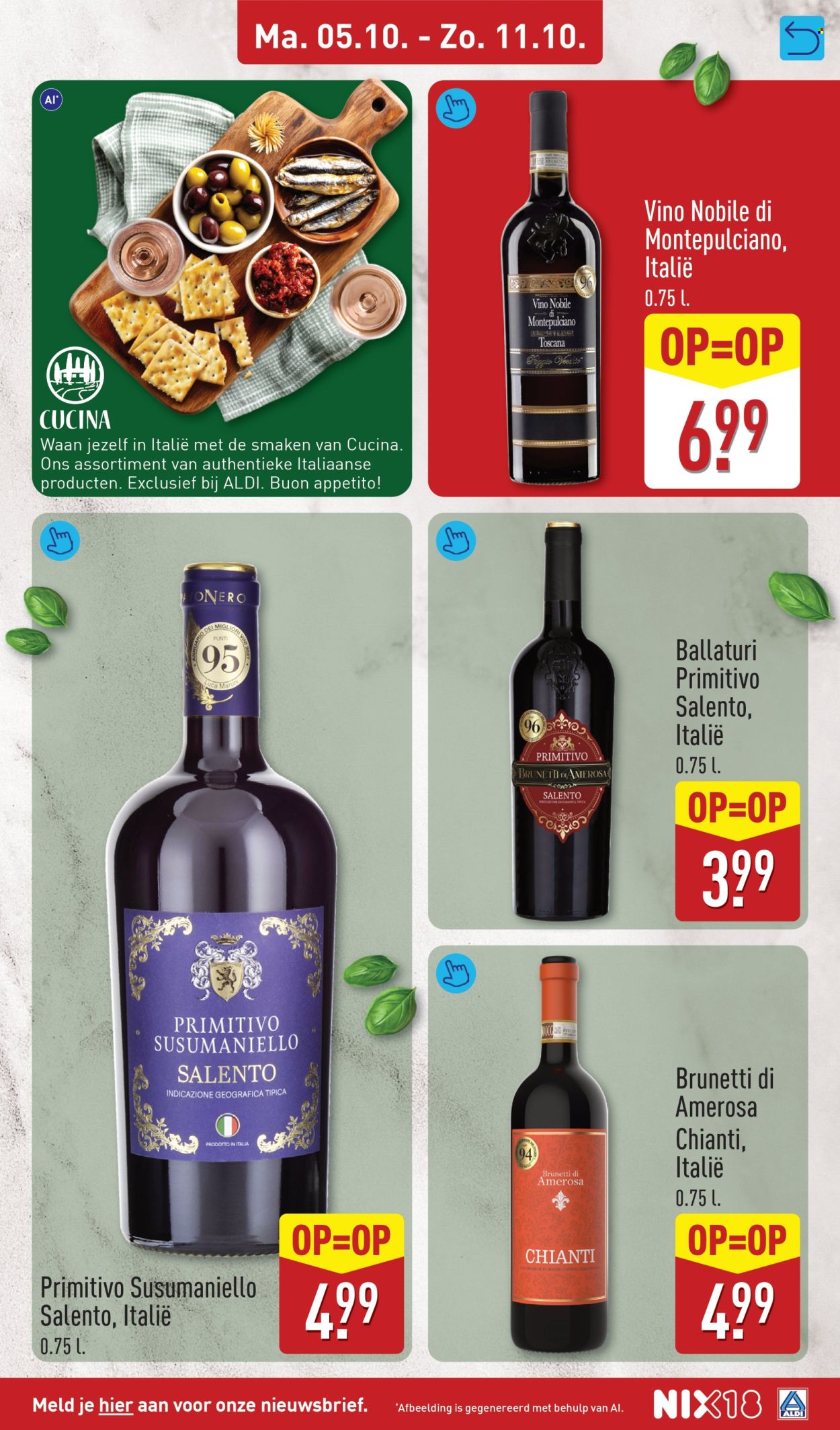 Aldi-aanbieding - 5.10.2026 - 11.10.2026. Pagina 35