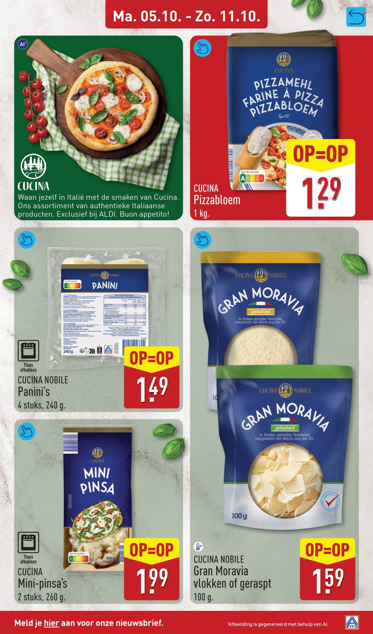 Aldi-aanbieding - 5.10.2026 - 11.10.2026. Pagina 37