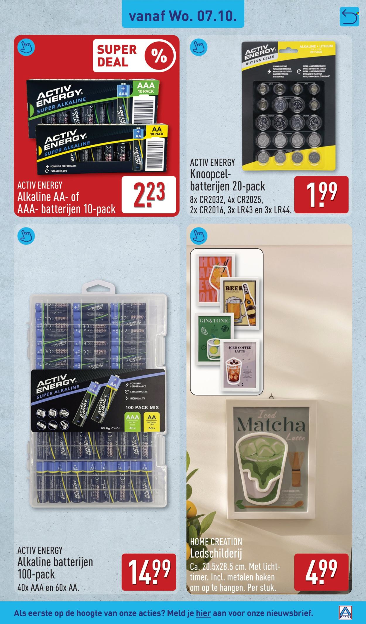 Aldi-aanbieding - 5.10.2026 - 11.10.2026. Pagina 45