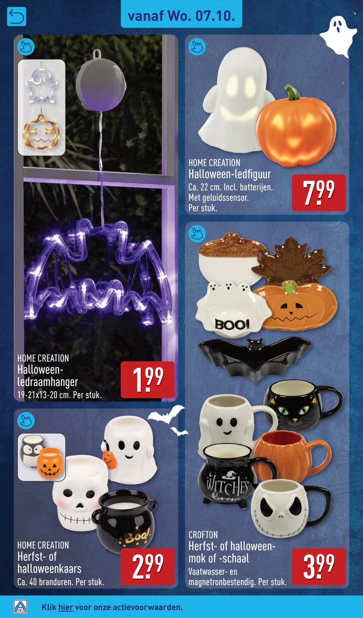 Aldi-aanbieding - 5.10.2026 - 11.10.2026. Pagina 46