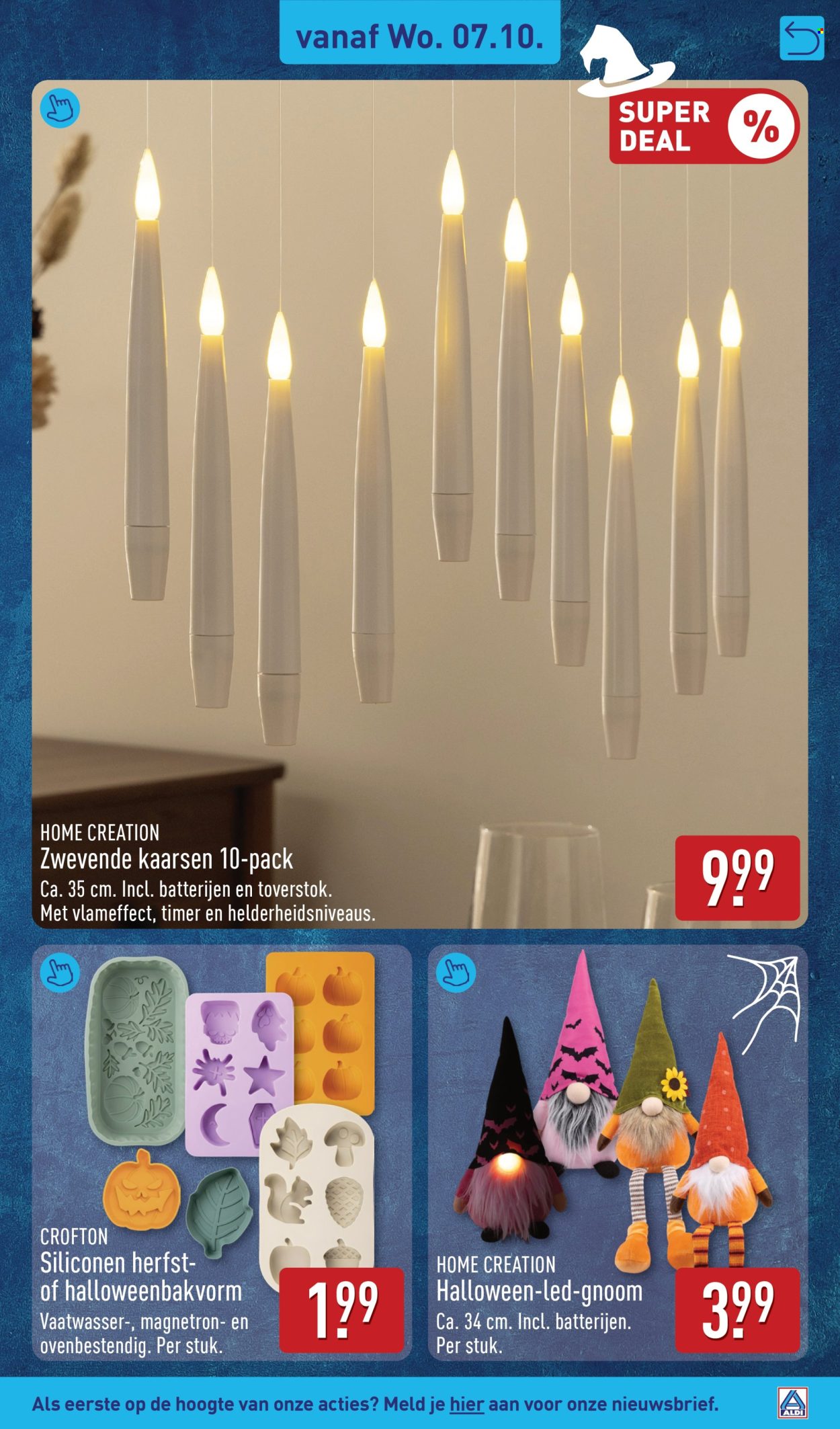 Aldi-aanbieding - 5.10.2026 - 11.10.2026. Pagina 47