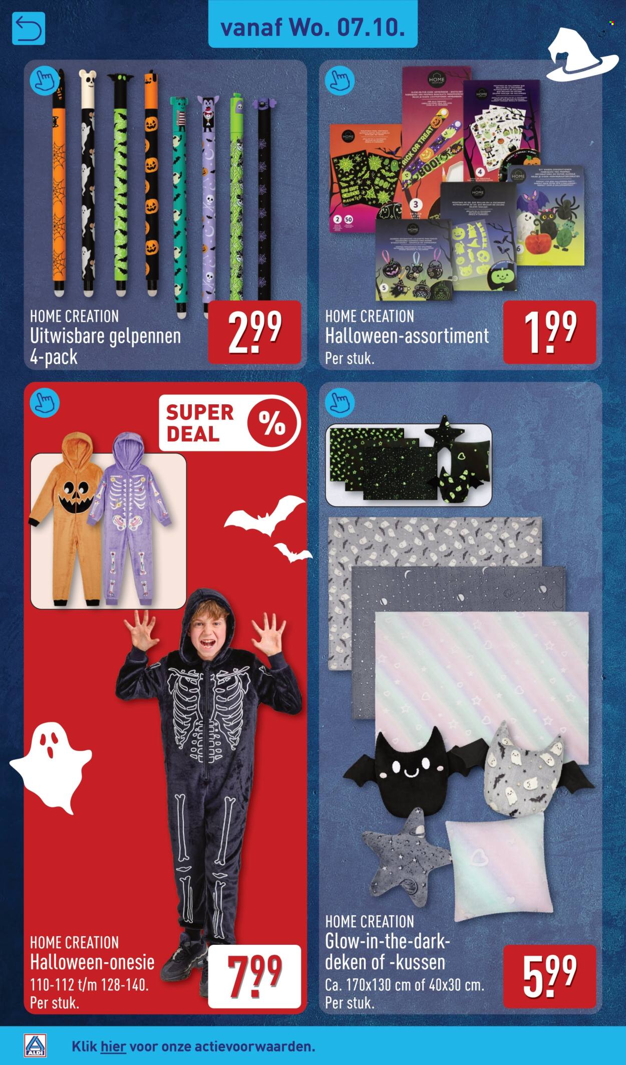 Aldi-aanbieding - 5.10.2026 - 11.10.2026. Pagina 48