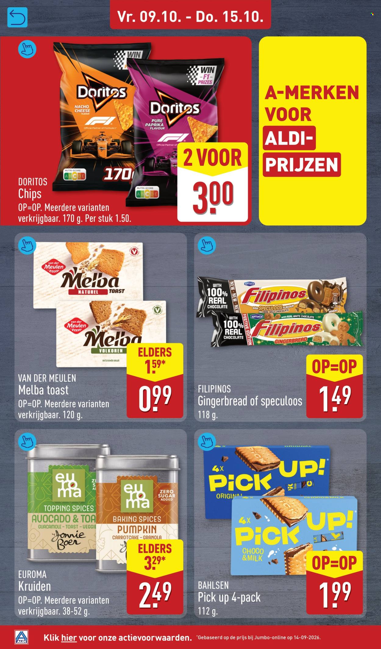 Aldi-aanbieding - 5.10.2026 - 11.10.2026. Pagina 50