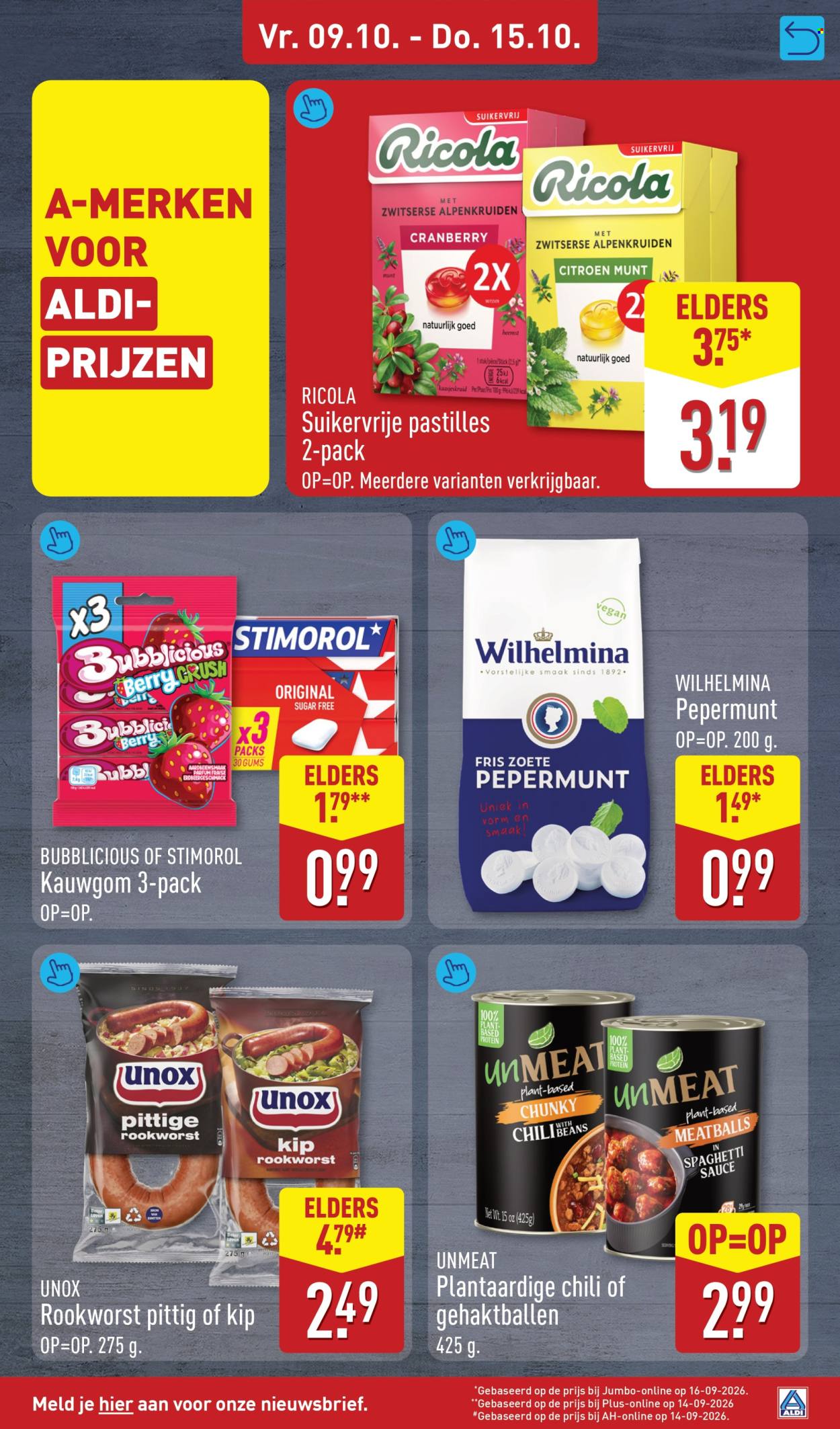 Aldi-aanbieding - 5.10.2026 - 11.10.2026. Pagina 51