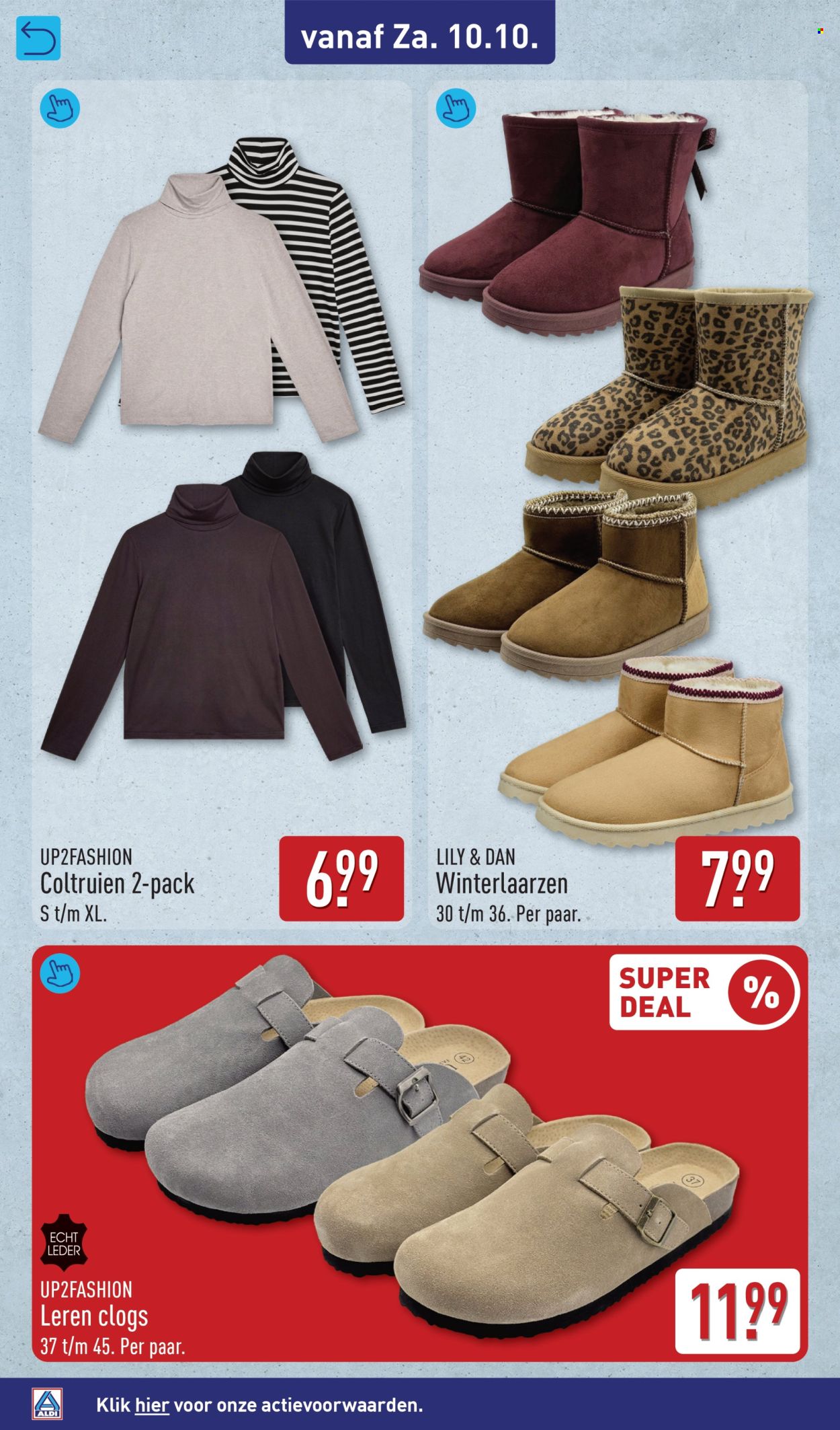 Aldi-aanbieding - 5.10.2026 - 11.10.2026. Pagina 54
