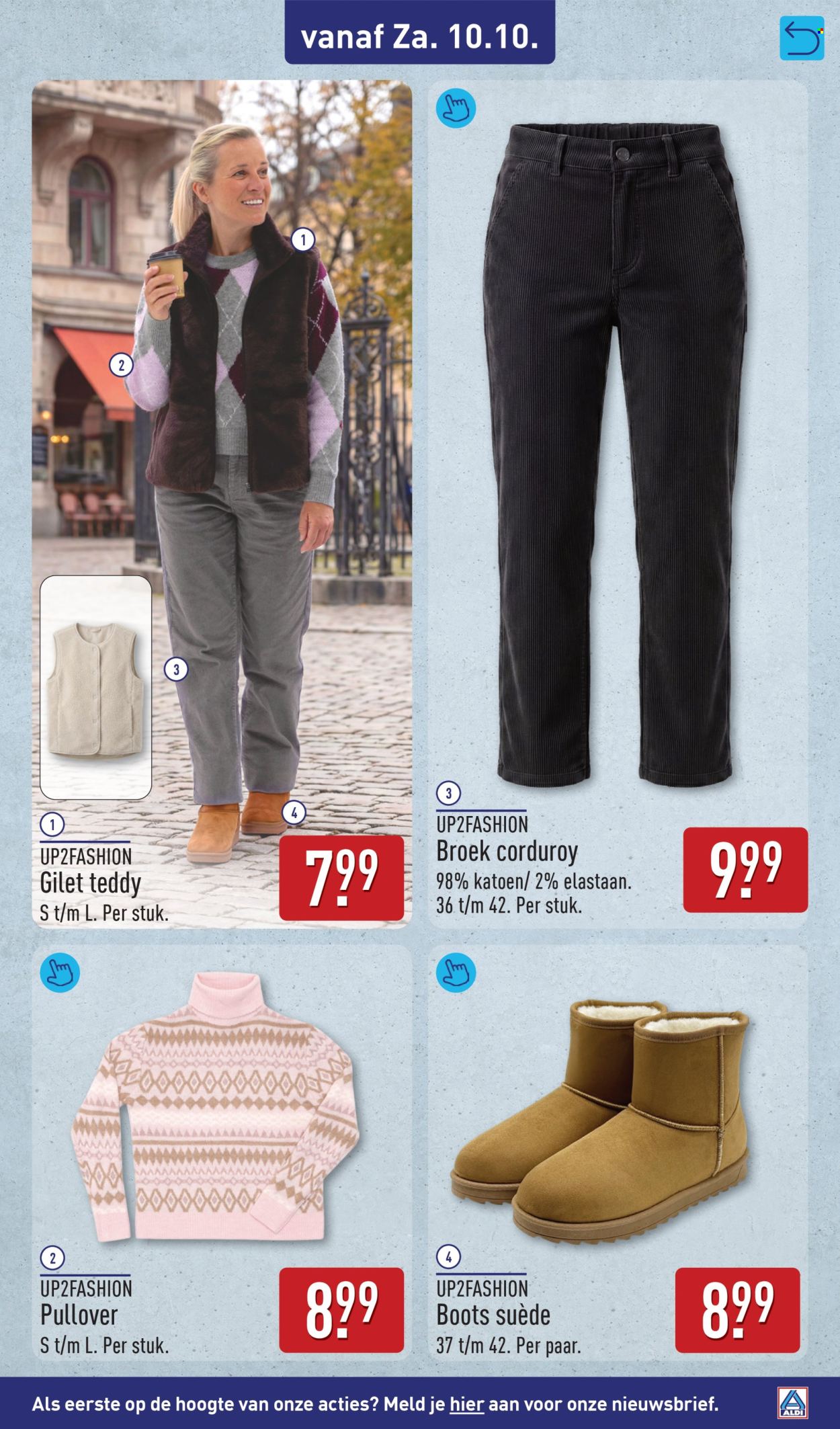 Aldi-aanbieding - 5.10.2026 - 11.10.2026. Pagina 55