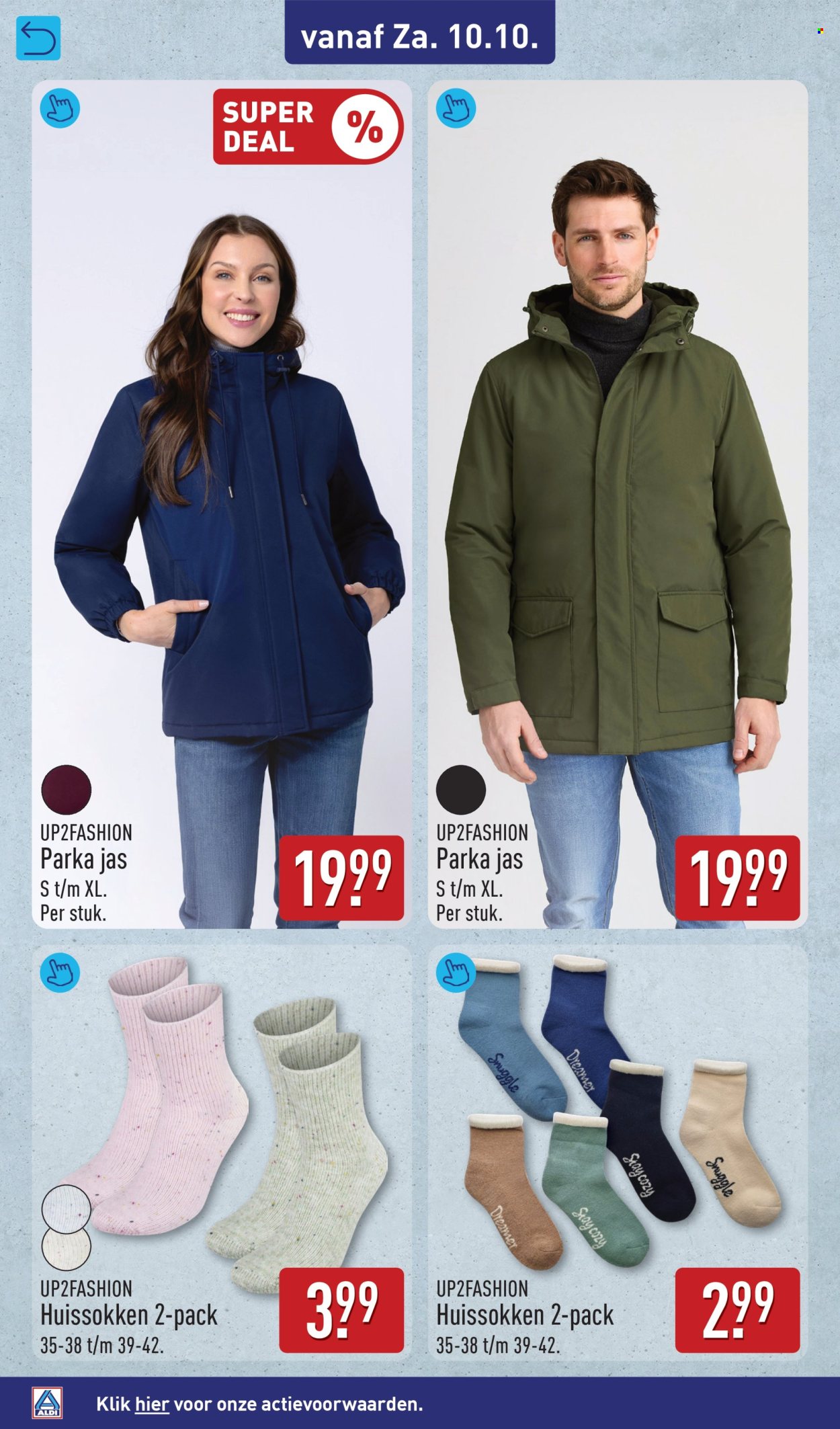 Aldi-aanbieding - 5.10.2026 - 11.10.2026. Pagina 56