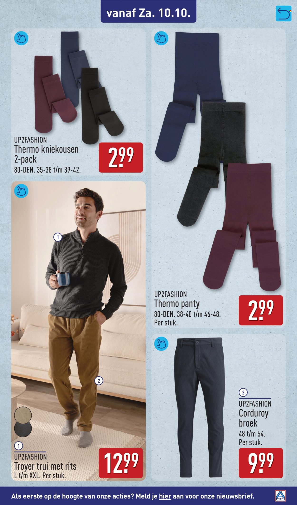 Aldi-aanbieding - 5.10.2026 - 11.10.2026. Pagina 57