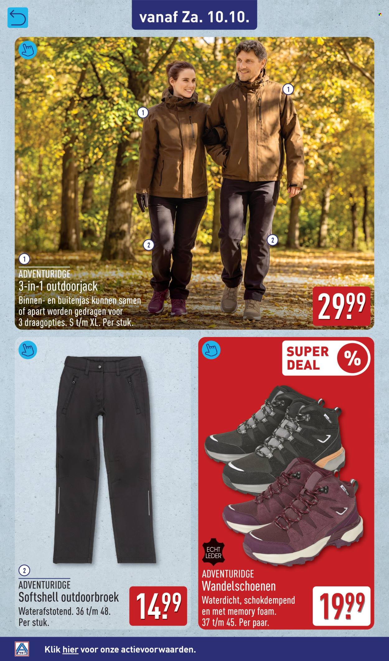 Aldi-aanbieding - 5.10.2026 - 11.10.2026. Pagina 58