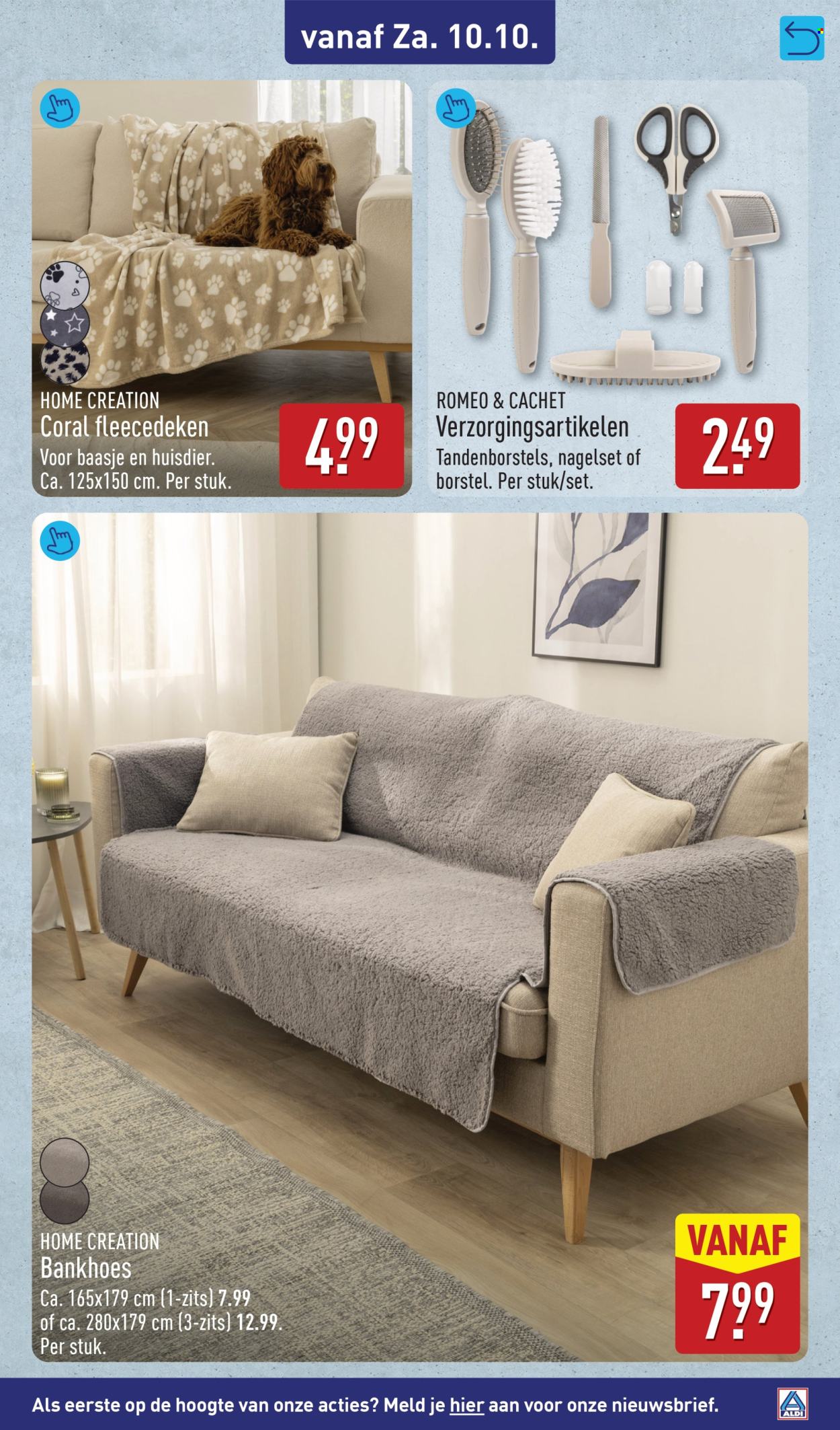 Aldi-aanbieding - 5.10.2026 - 11.10.2026. Pagina 61