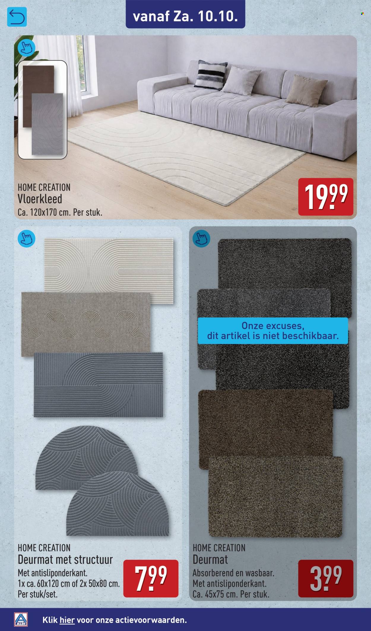 Aldi-aanbieding - 5.10.2026 - 11.10.2026. Pagina 64