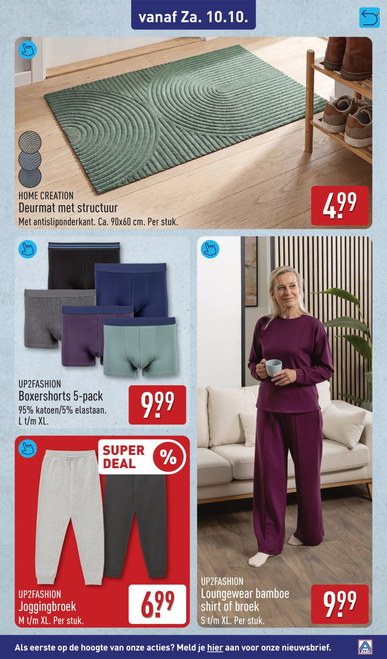 Aldi-aanbieding - 5.10.2026 - 11.10.2026. Pagina 65