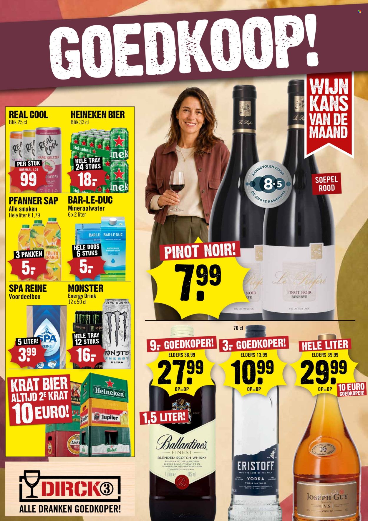 Dirk-aanbieding - 30.9.2026 - 6.10.2026. Pagina 1
