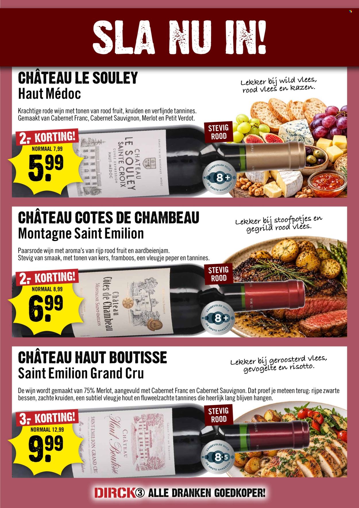 Dirk-aanbieding - 30.9.2026 - 6.10.2026. Pagina 5