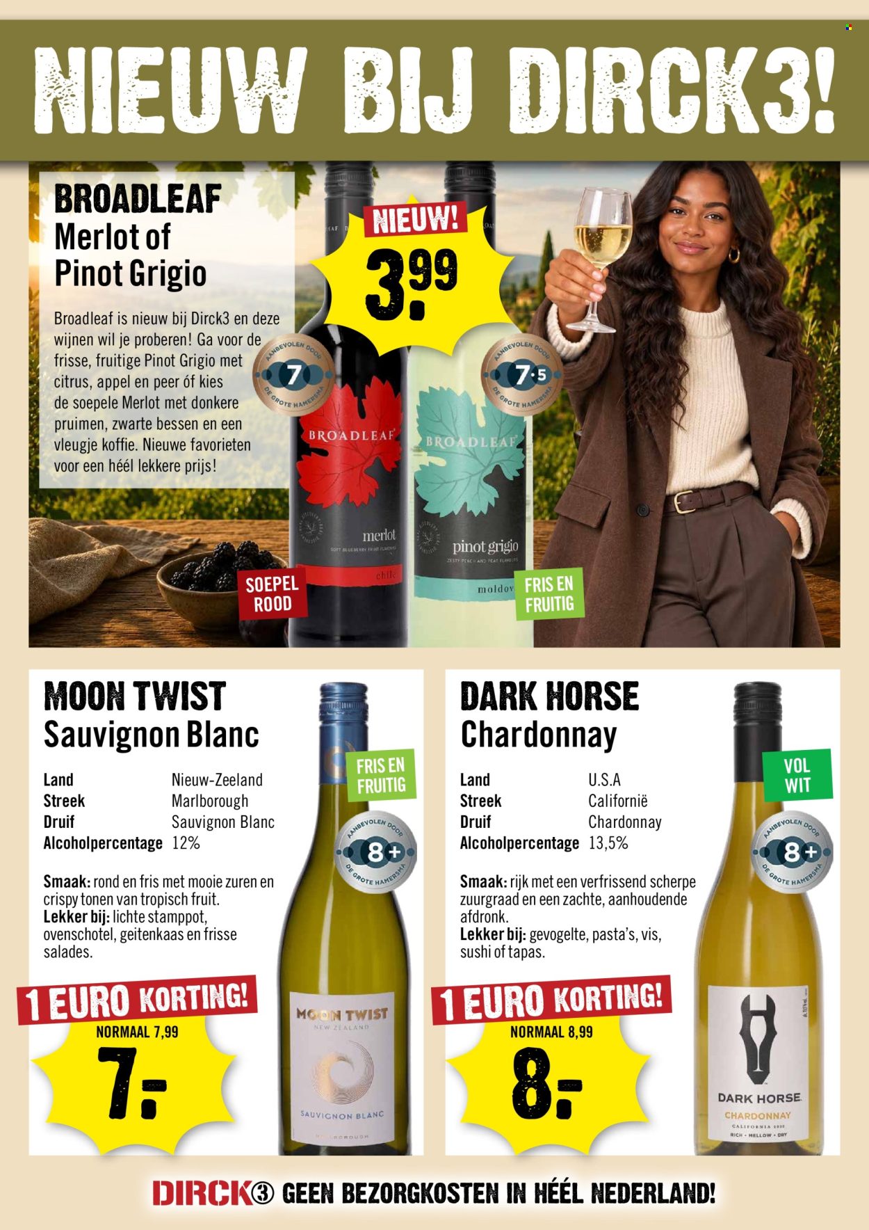 Dirk-aanbieding - 30.9.2026 - 6.10.2026. Pagina 6