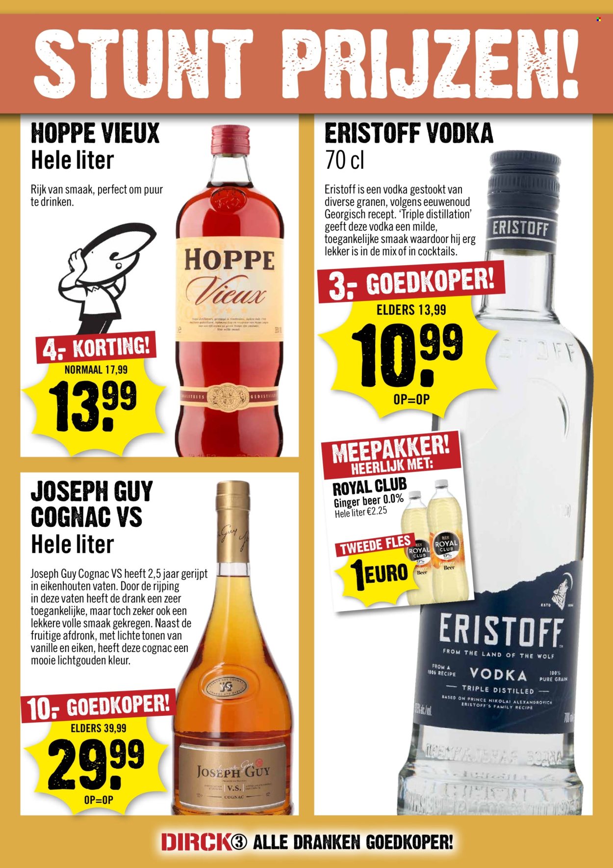 Dirk-aanbieding - 30.9.2026 - 6.10.2026. Pagina 10
