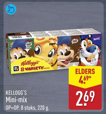 Kellogg's Mini-mix