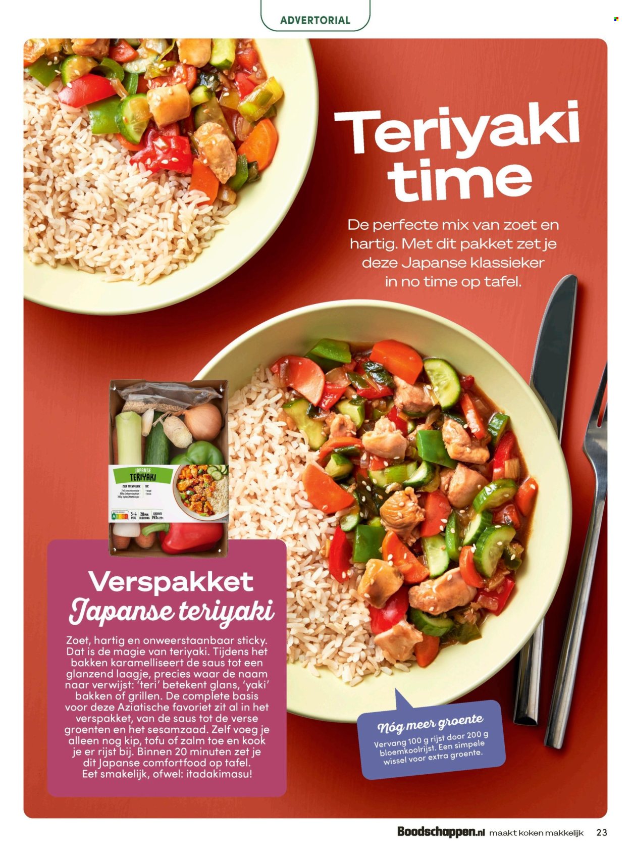 Boni-aanbieding - 1.10.2026 - 31.10.2026. Pagina 23