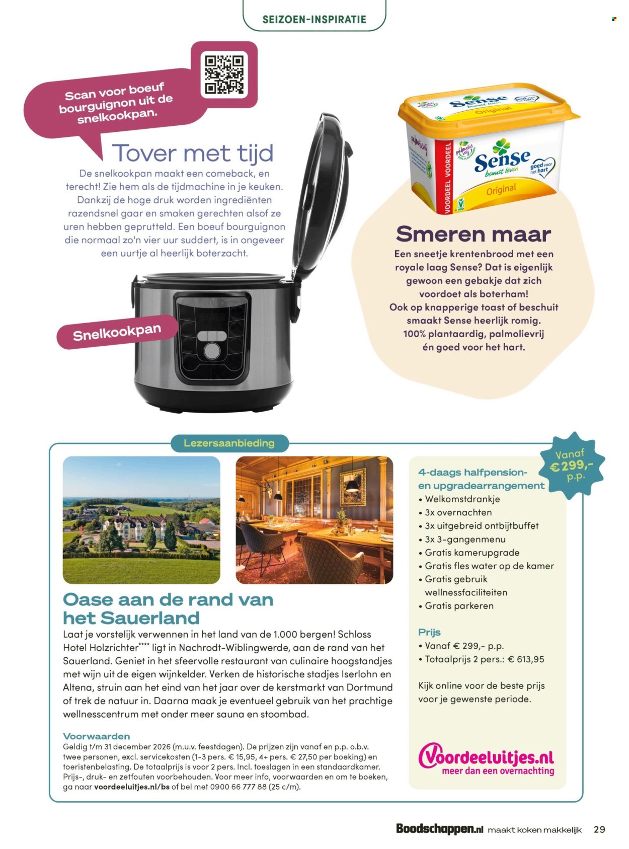 Boni-aanbieding - 1.10.2026 - 31.10.2026. Pagina 29