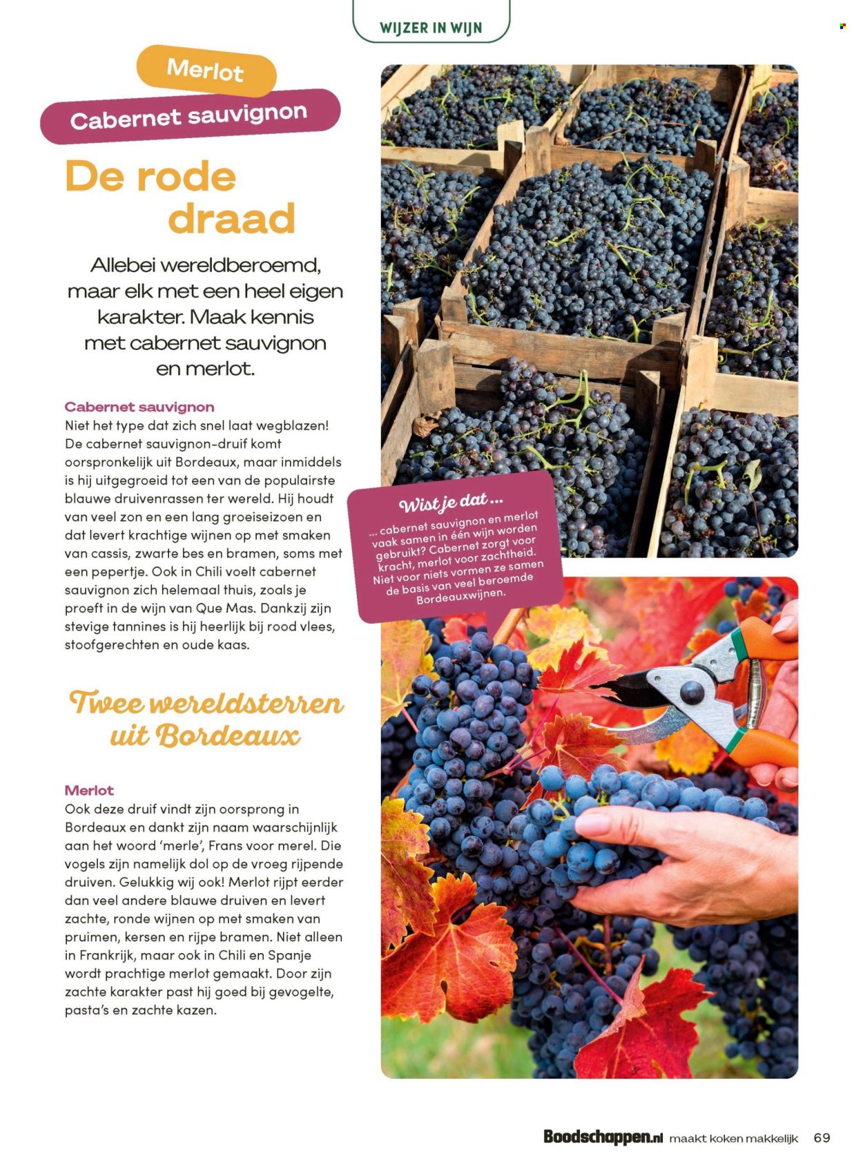 Boni-aanbieding - 1.10.2026 - 31.10.2026. Pagina 69