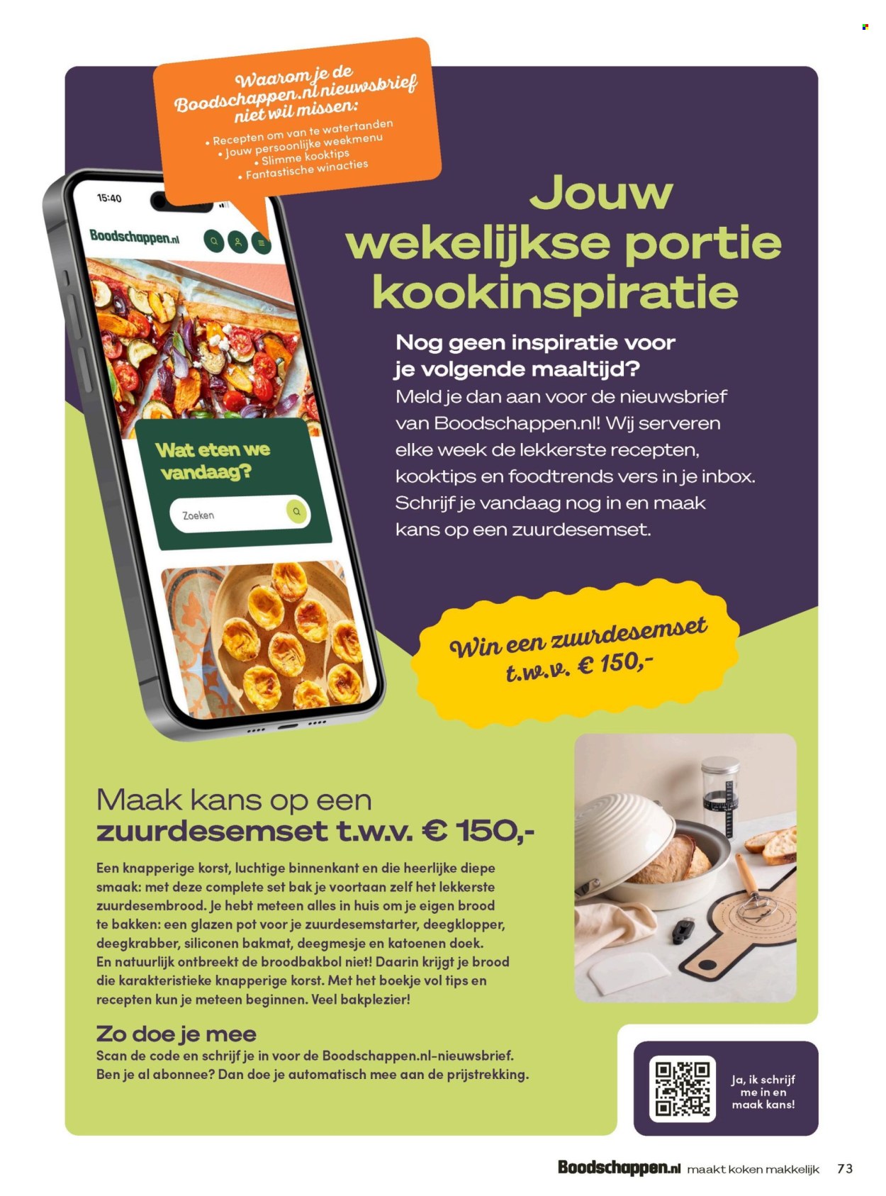 Boni-aanbieding - 1.10.2026 - 31.10.2026. Pagina 73