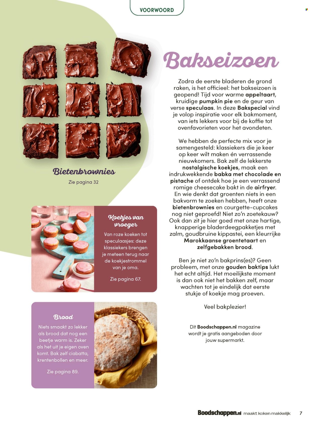 Boni-aanbieding - 1.10.2026 - 31.10.2026. Pagina 101