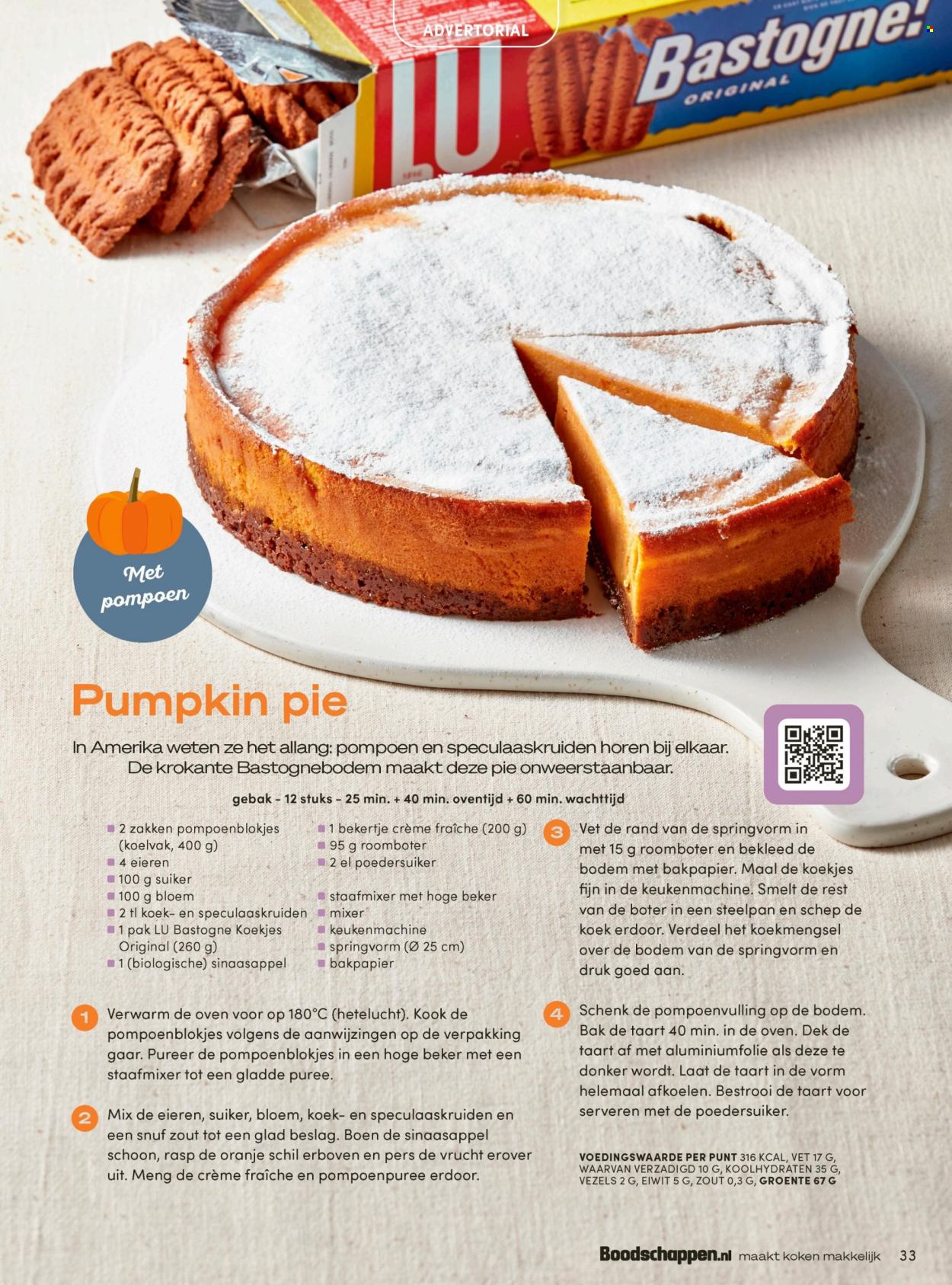 Boni-aanbieding - 1.10.2026 - 31.10.2026. Pagina 127