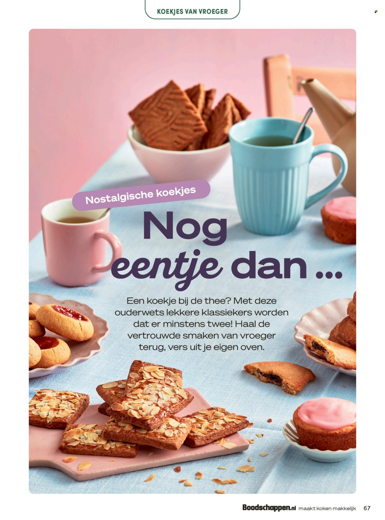Boni-aanbieding - 1.10.2026 - 31.10.2026. Pagina 161