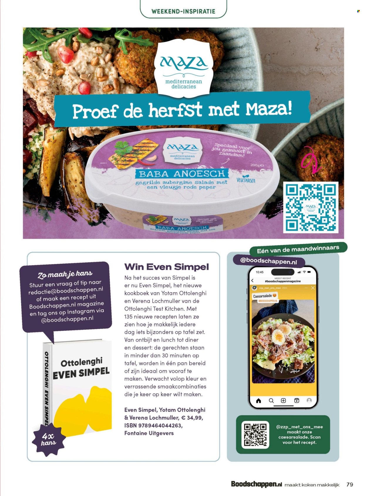 Boni-aanbieding - 1.10.2026 - 31.10.2026. Pagina 173