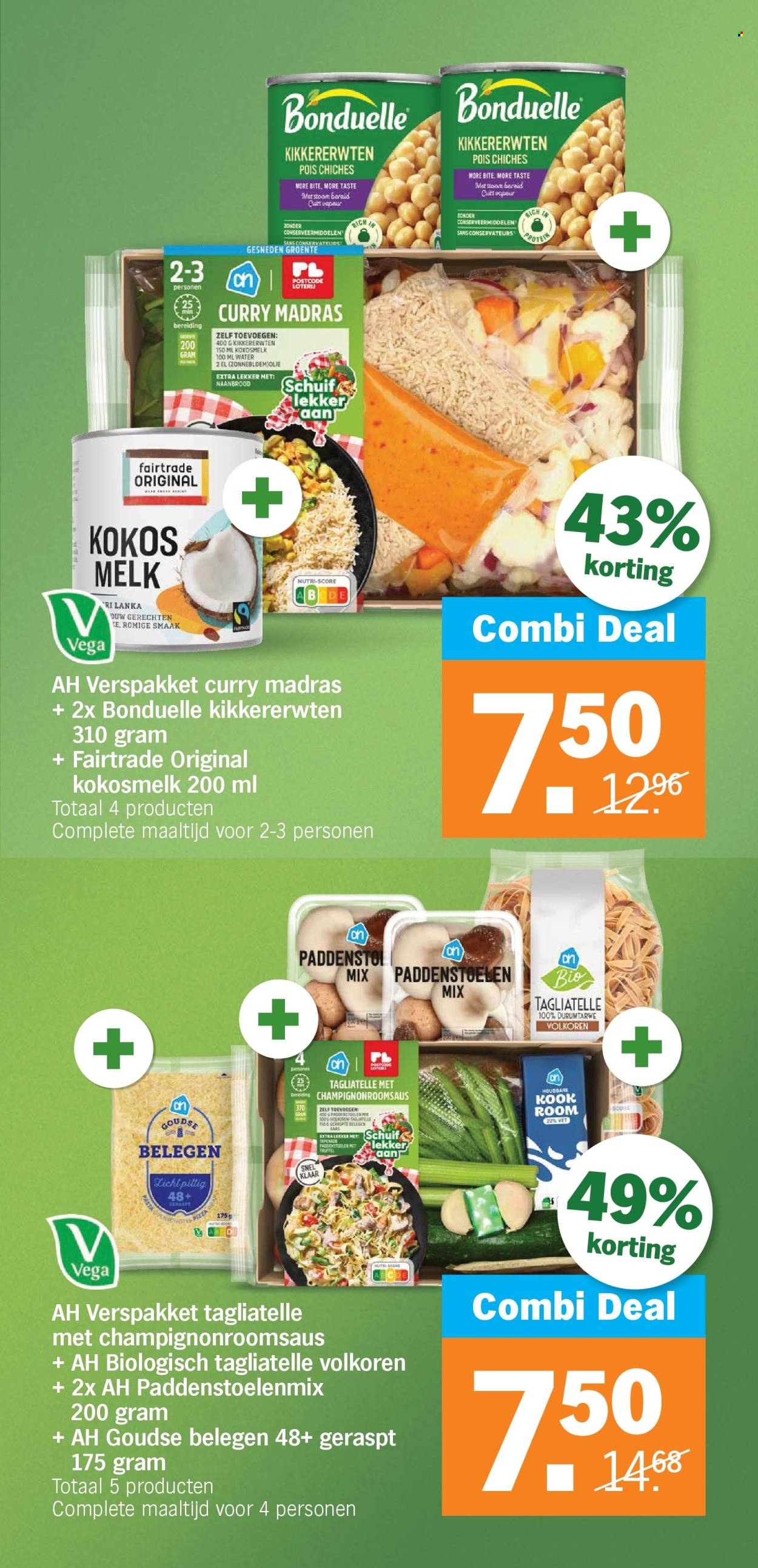 Albert Heijn-aanbieding - 5.10.2026 - 11.10.2026. Pagina 4