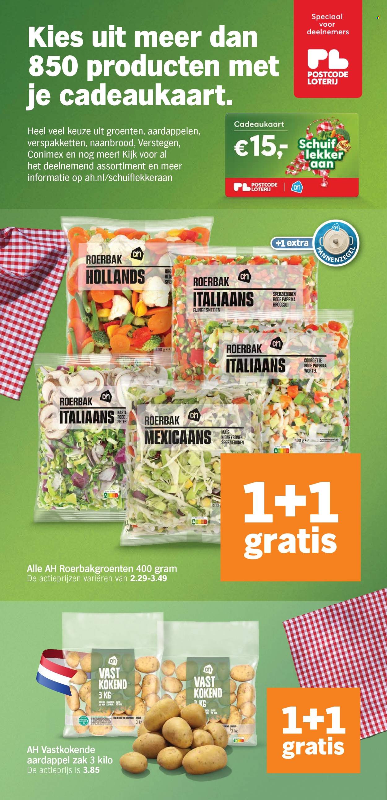 Albert Heijn-aanbieding - 5.10.2026 - 11.10.2026. Pagina 5