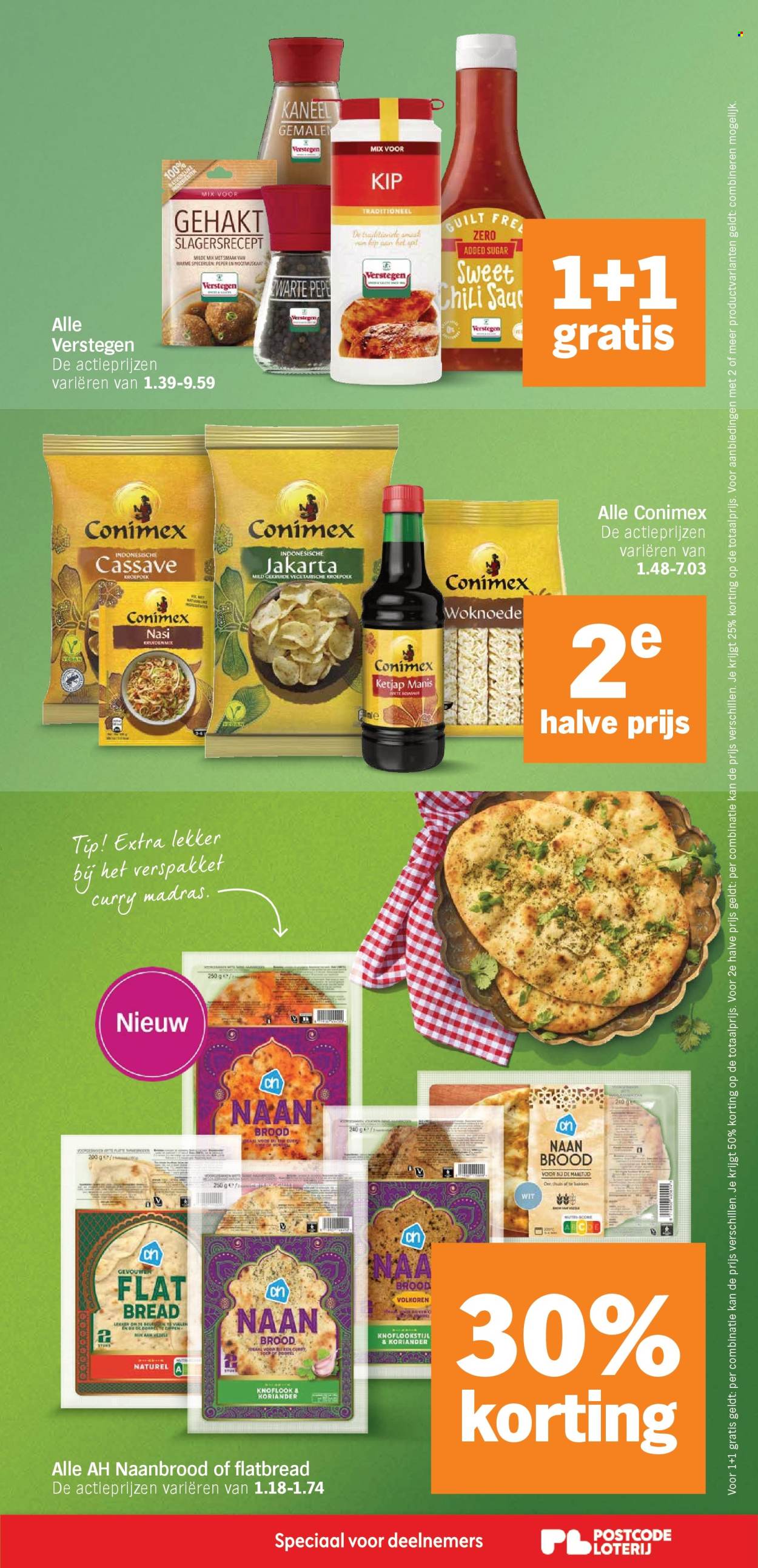 Albert Heijn-aanbieding - 5.10.2026 - 11.10.2026. Pagina 6