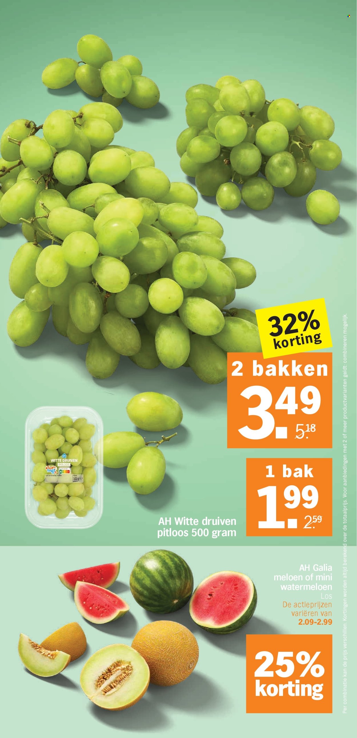 Albert Heijn-aanbieding - 5.10.2026 - 11.10.2026. Pagina 7