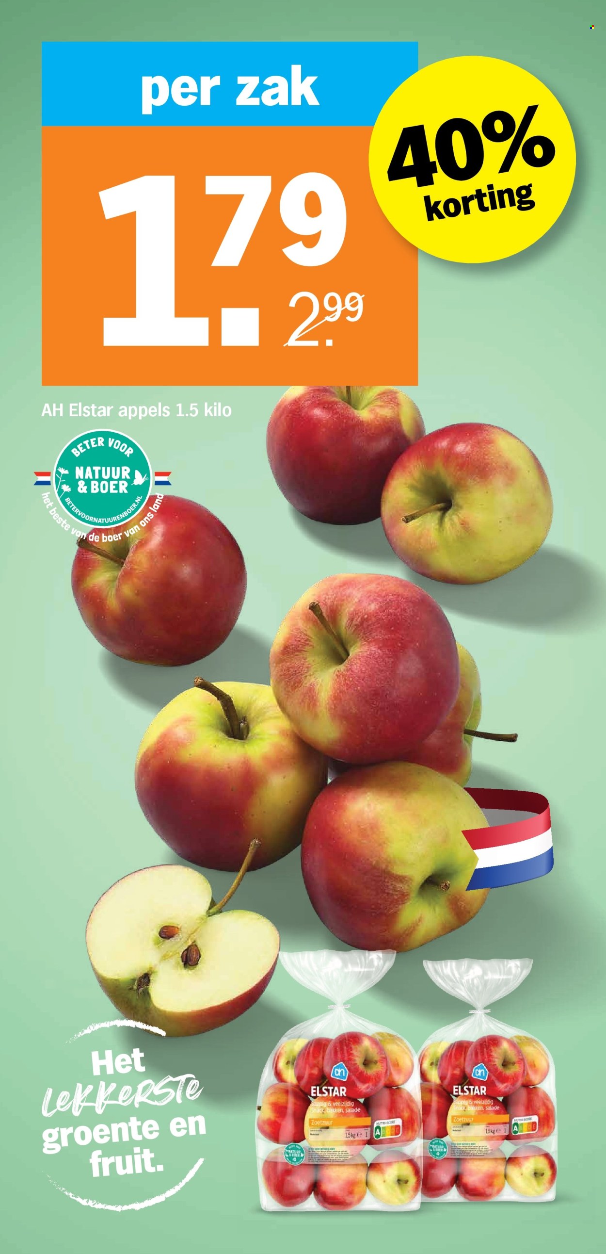 Albert Heijn-aanbieding - 5.10.2026 - 11.10.2026. Pagina 9