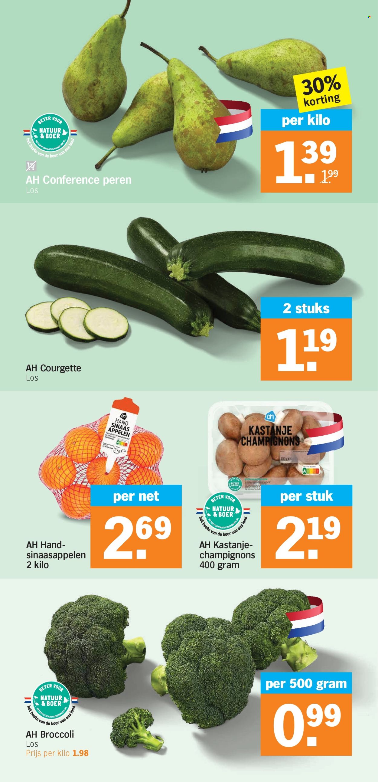 Albert Heijn-aanbieding - 5.10.2026 - 11.10.2026. Pagina 10
