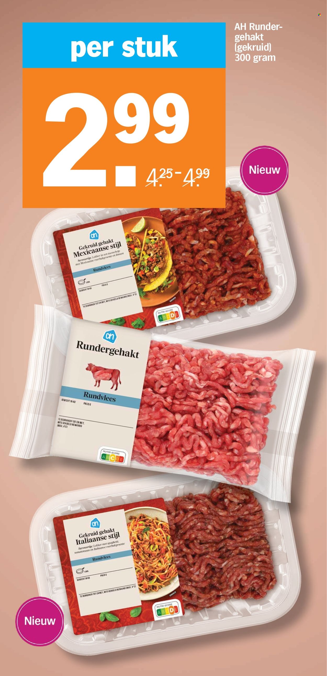 Albert Heijn-aanbieding - 5.10.2026 - 11.10.2026. Pagina 13