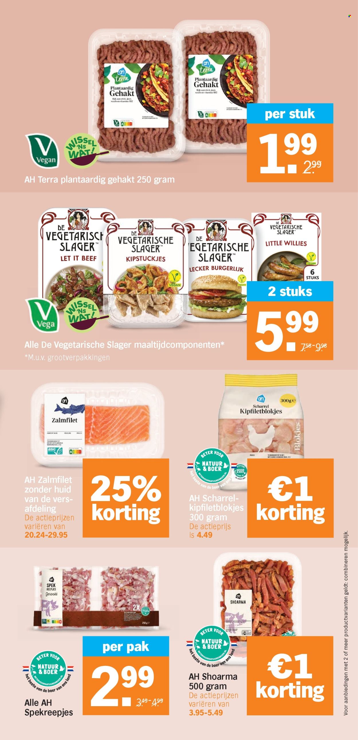 Albert Heijn-aanbieding - 5.10.2026 - 11.10.2026. Pagina 14