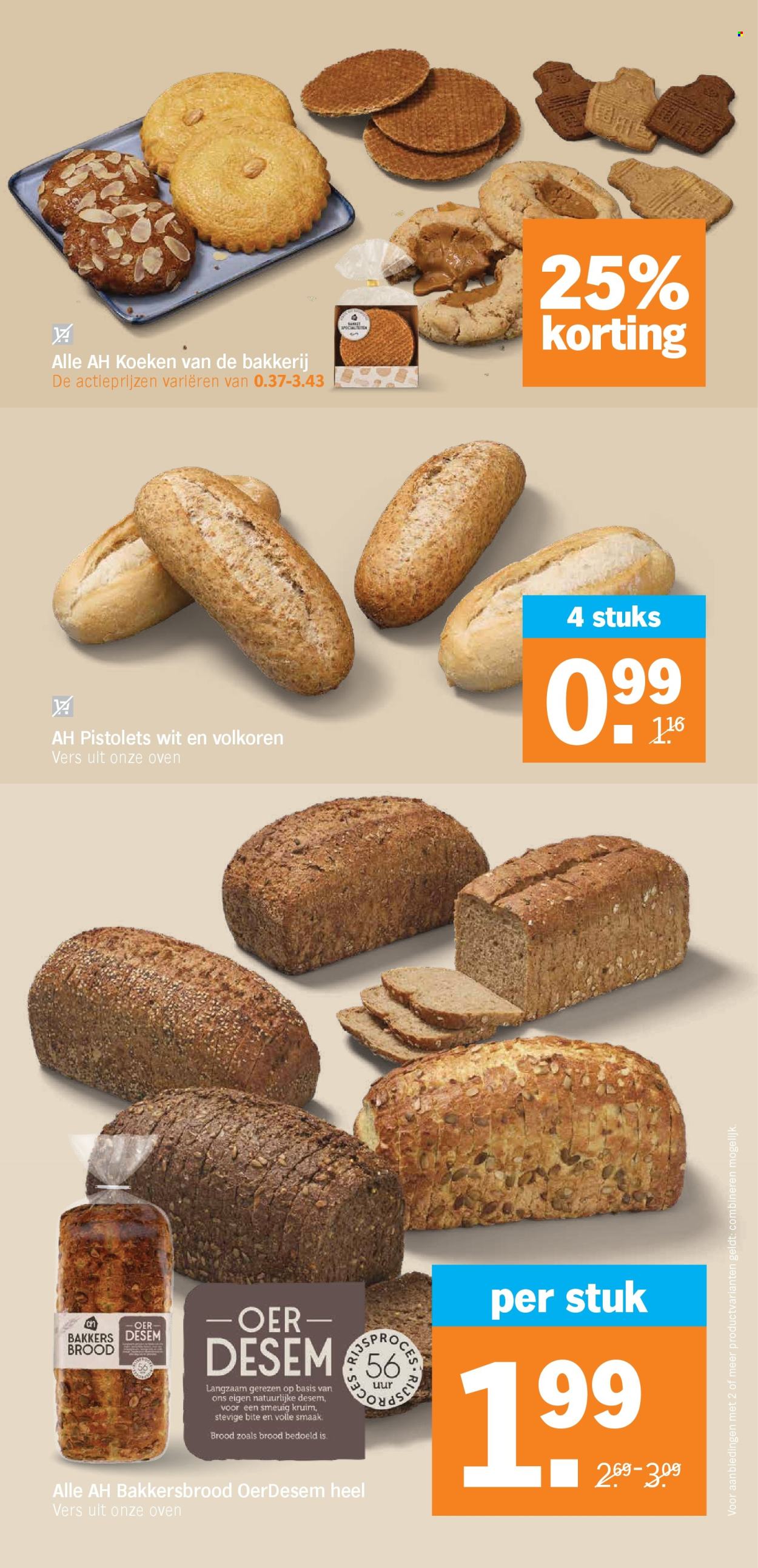 Albert Heijn-aanbieding - 5.10.2026 - 11.10.2026. Pagina 16