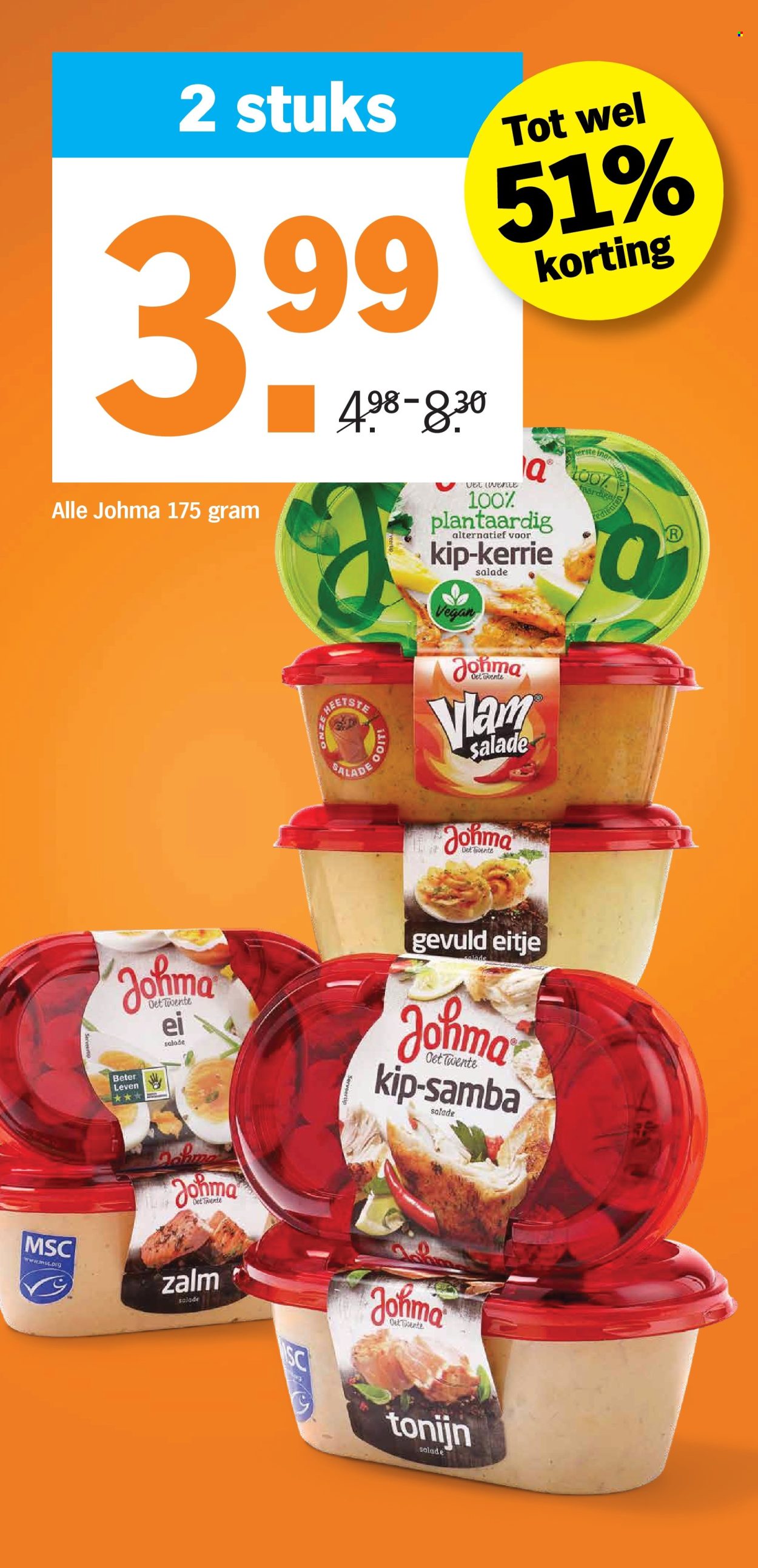Albert Heijn-aanbieding - 5.10.2026 - 11.10.2026. Pagina 17