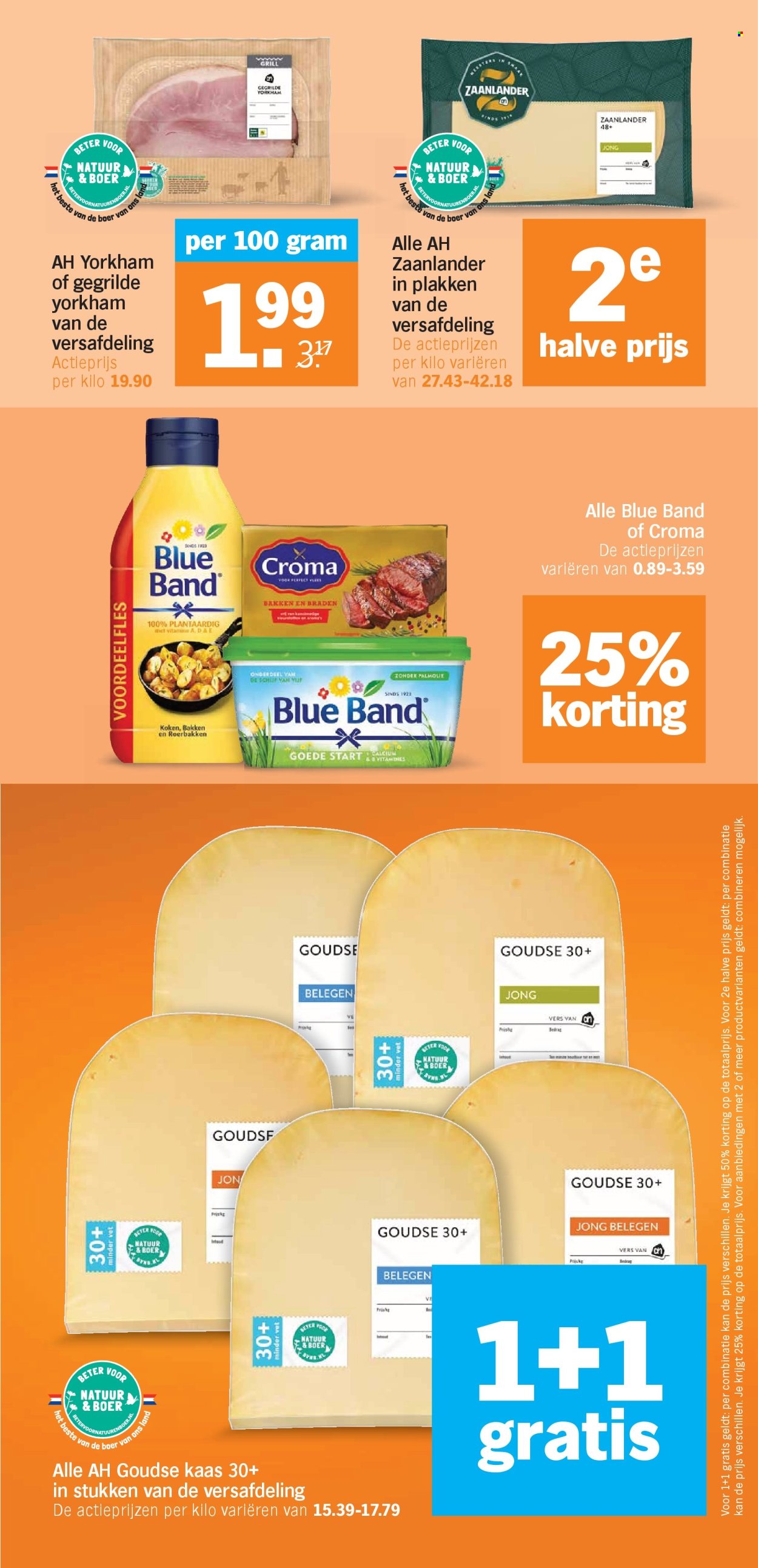Albert Heijn-aanbieding - 5.10.2026 - 11.10.2026. Pagina 18