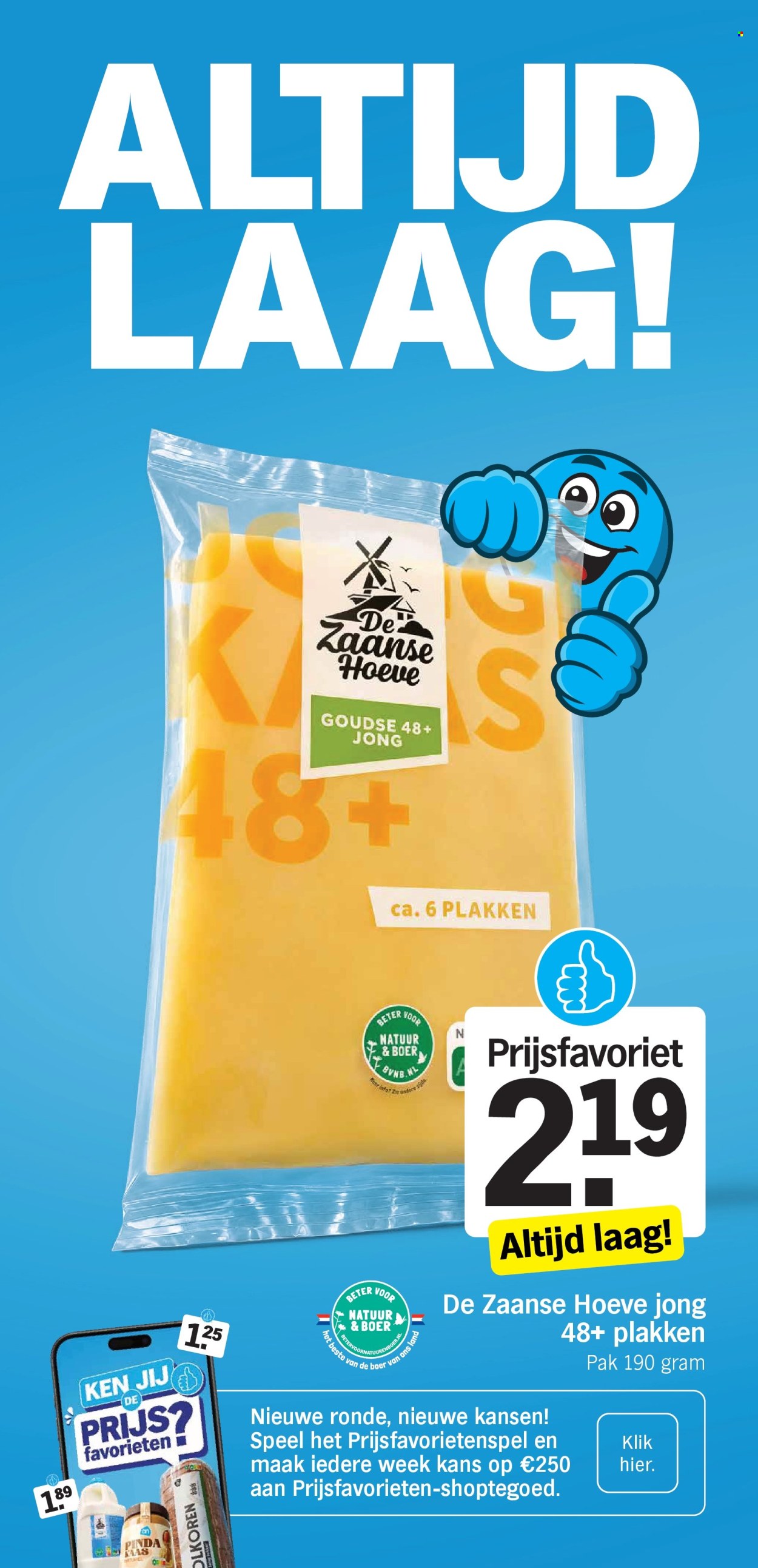 Albert Heijn-aanbieding - 5.10.2026 - 11.10.2026. Pagina 19