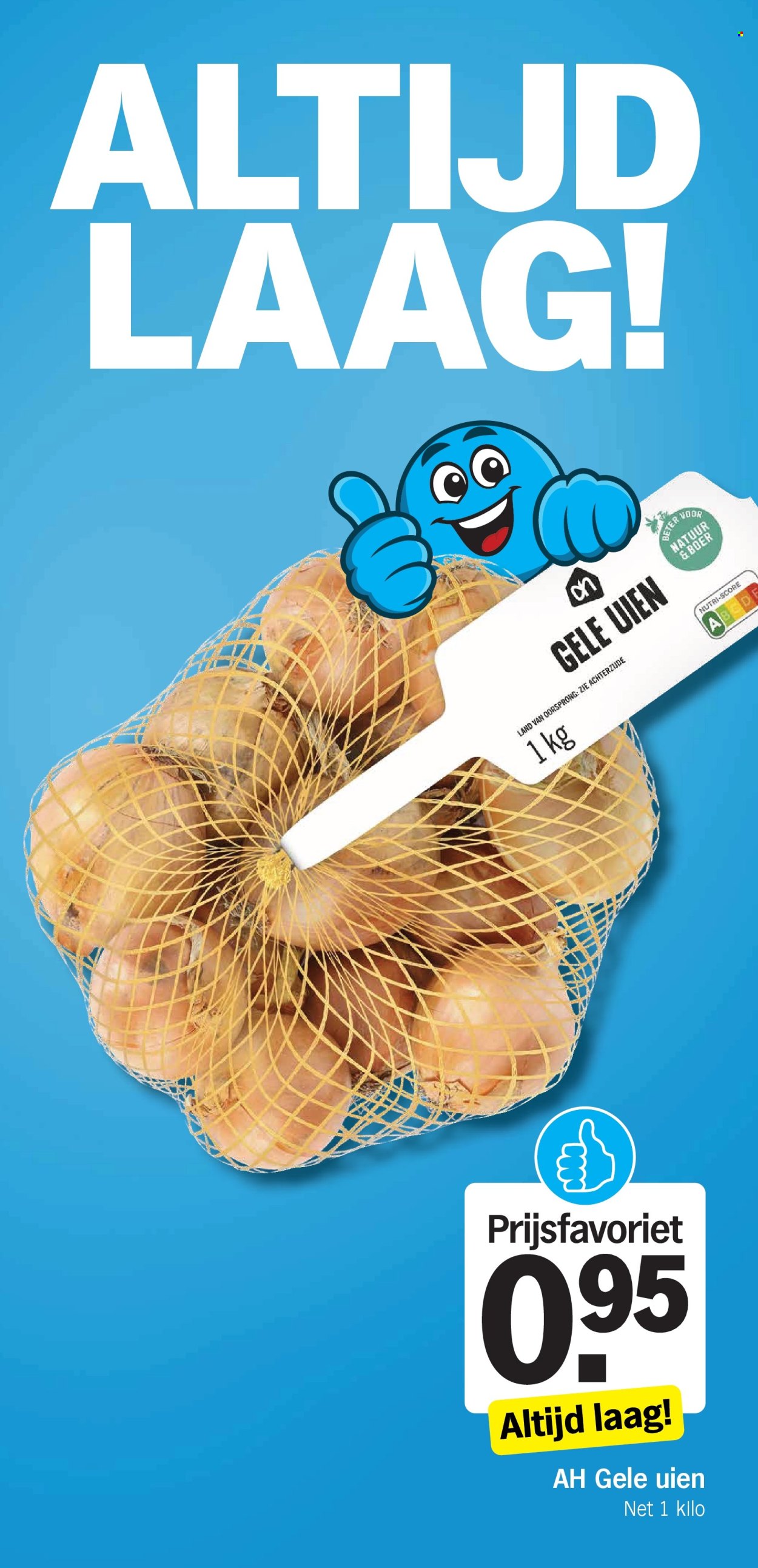 Albert Heijn-aanbieding - 5.10.2026 - 11.10.2026. Pagina 20