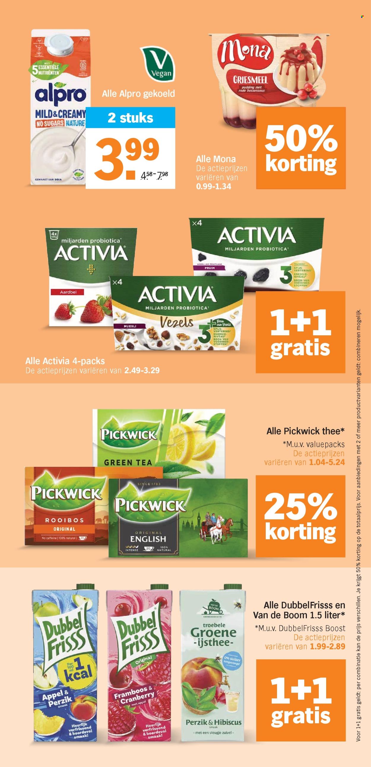 Albert Heijn-aanbieding - 5.10.2026 - 11.10.2026. Pagina 22