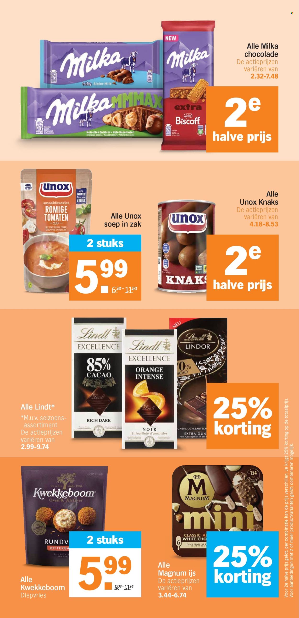 Albert Heijn-aanbieding - 5.10.2026 - 11.10.2026. Pagina 24