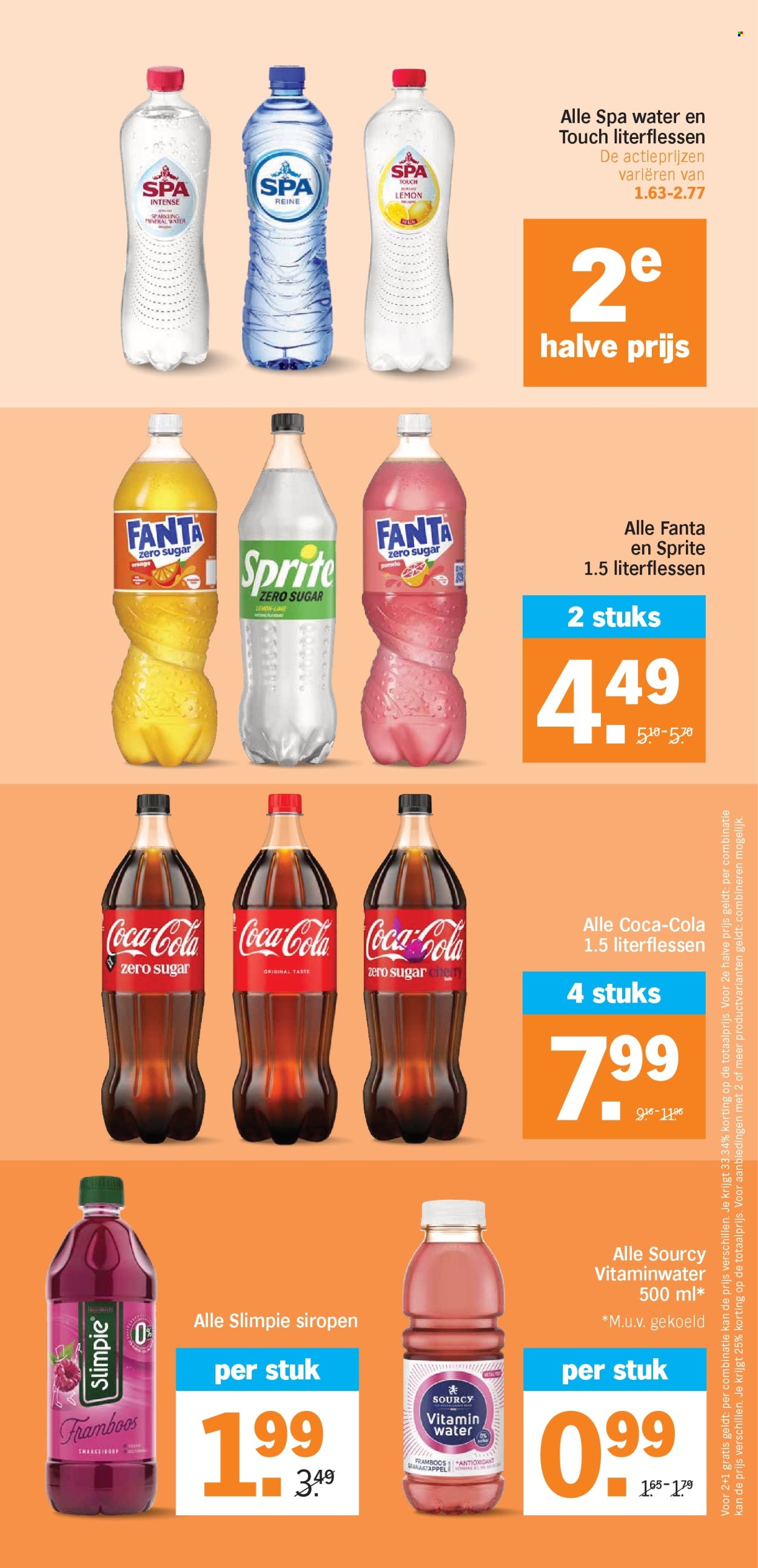 Albert Heijn-aanbieding - 5.10.2026 - 11.10.2026. Pagina 26