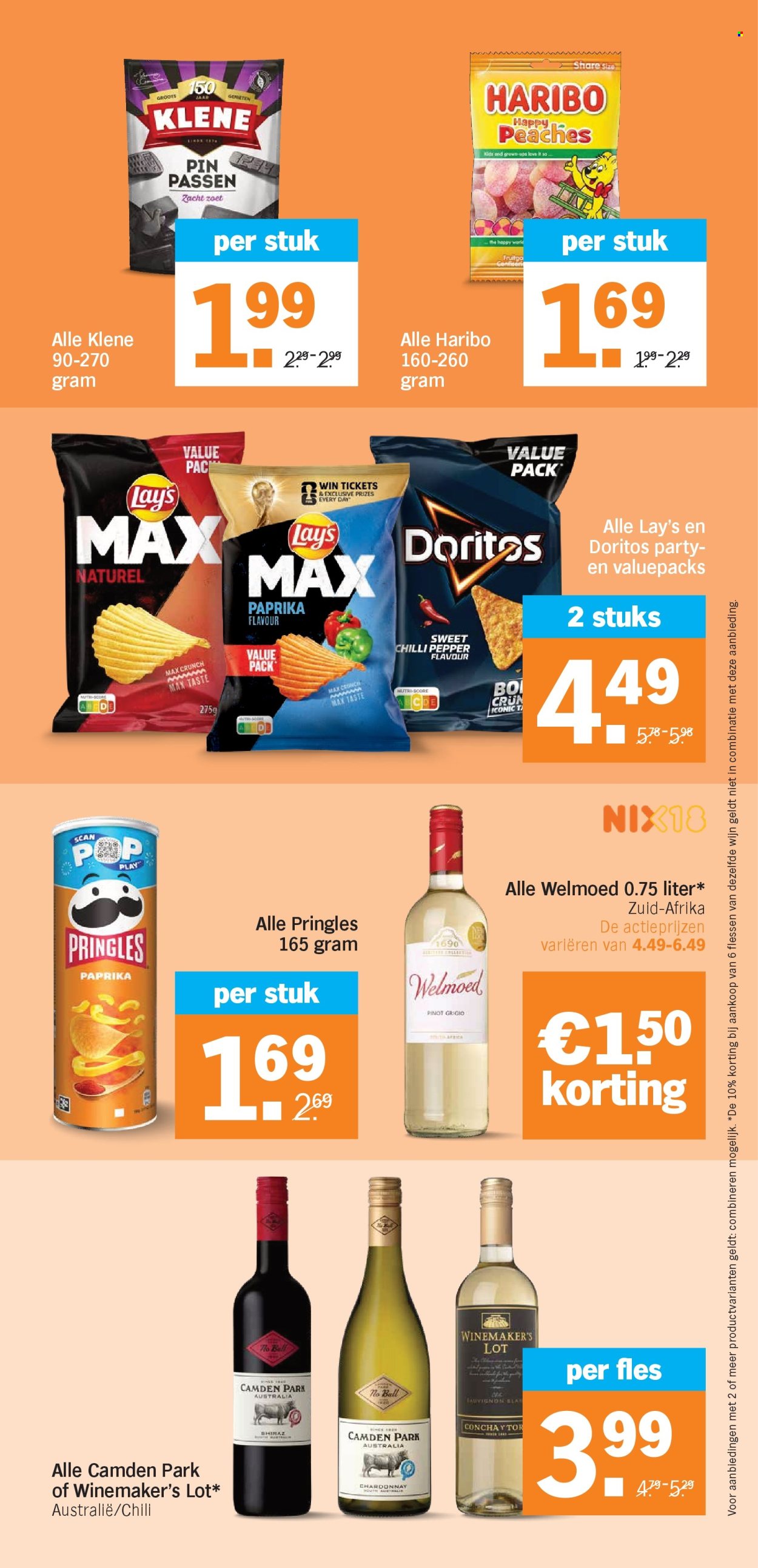 Albert Heijn-aanbieding - 5.10.2026 - 11.10.2026. Pagina 29