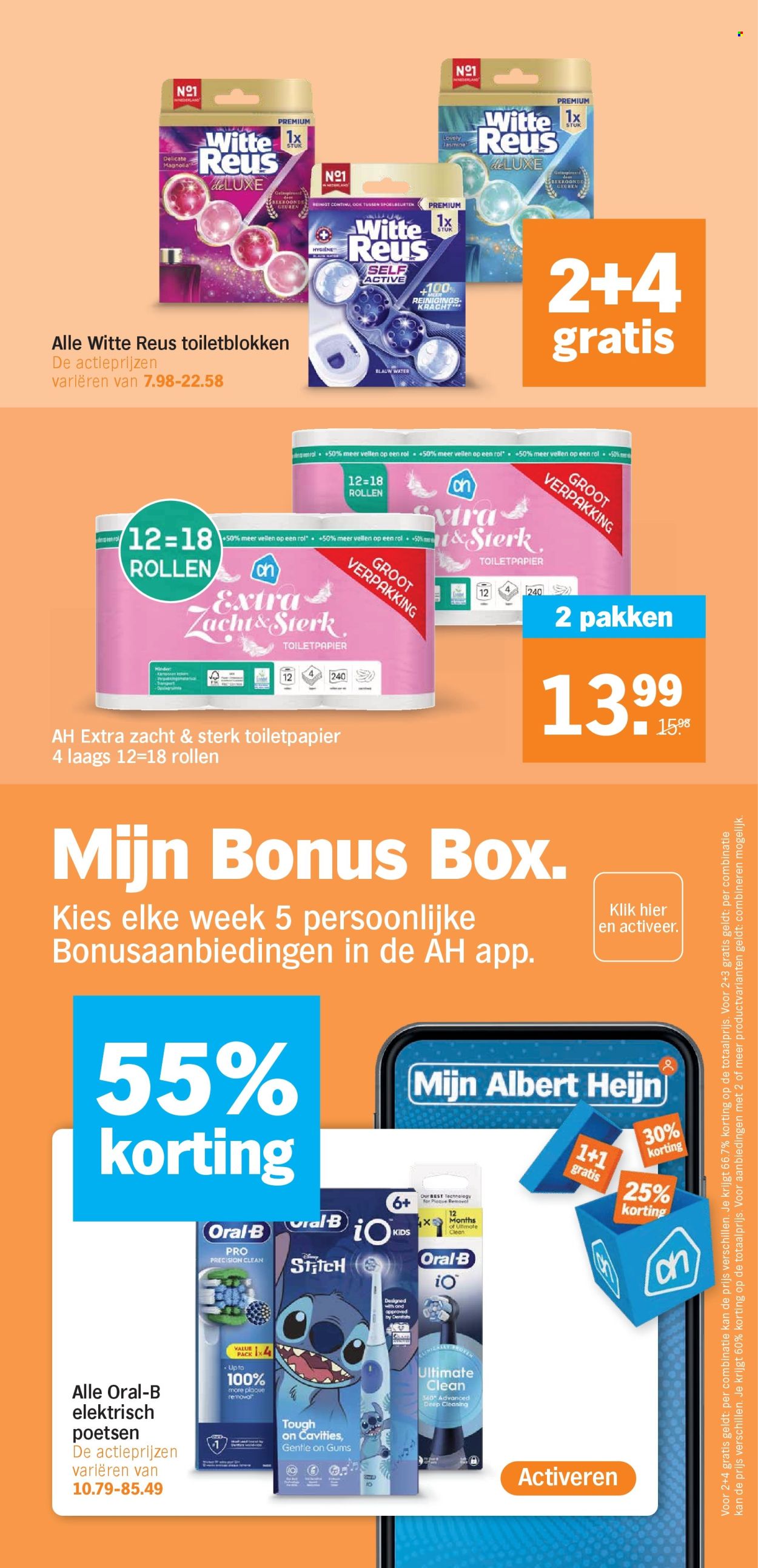 Albert Heijn-aanbieding - 5.10.2026 - 11.10.2026. Pagina 31