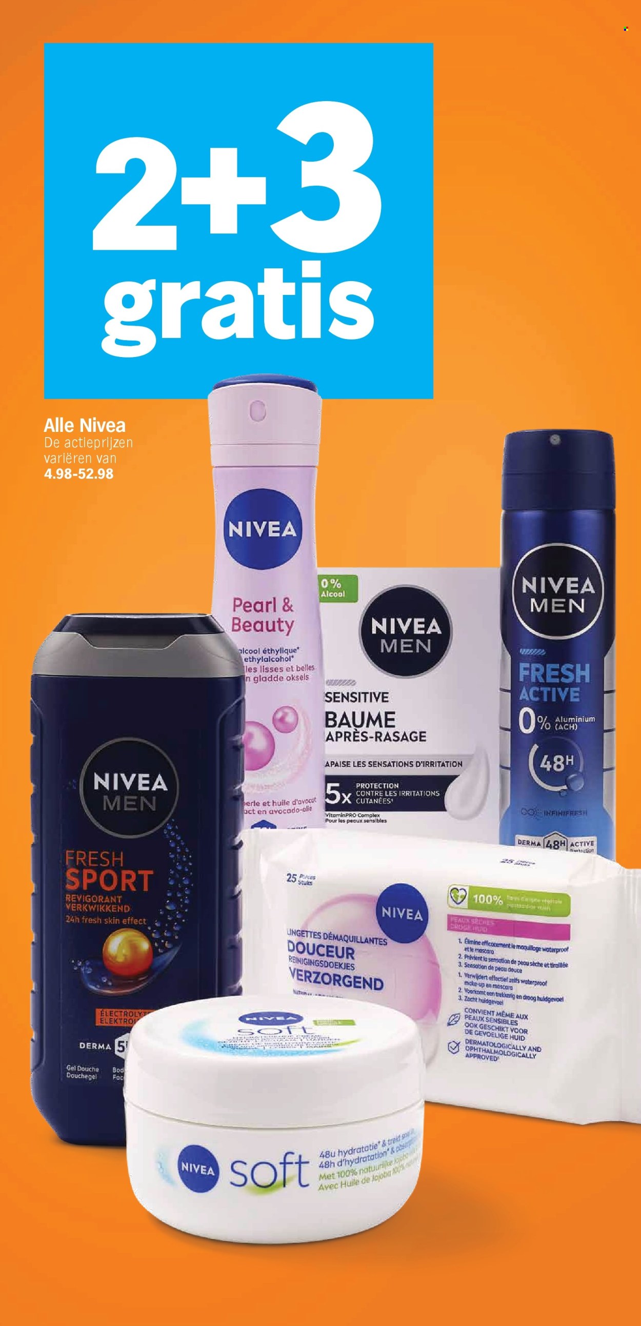 Albert Heijn-aanbieding - 5.10.2026 - 11.10.2026. Pagina 33