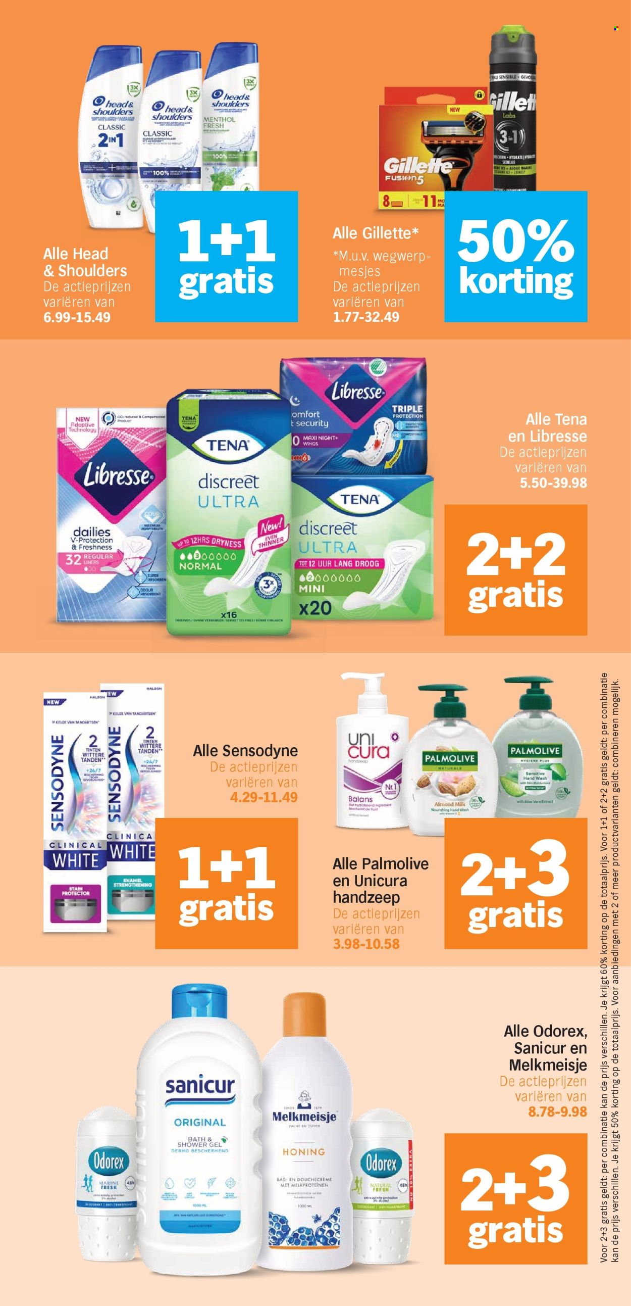 Albert Heijn-aanbieding - 5.10.2026 - 11.10.2026. Pagina 34