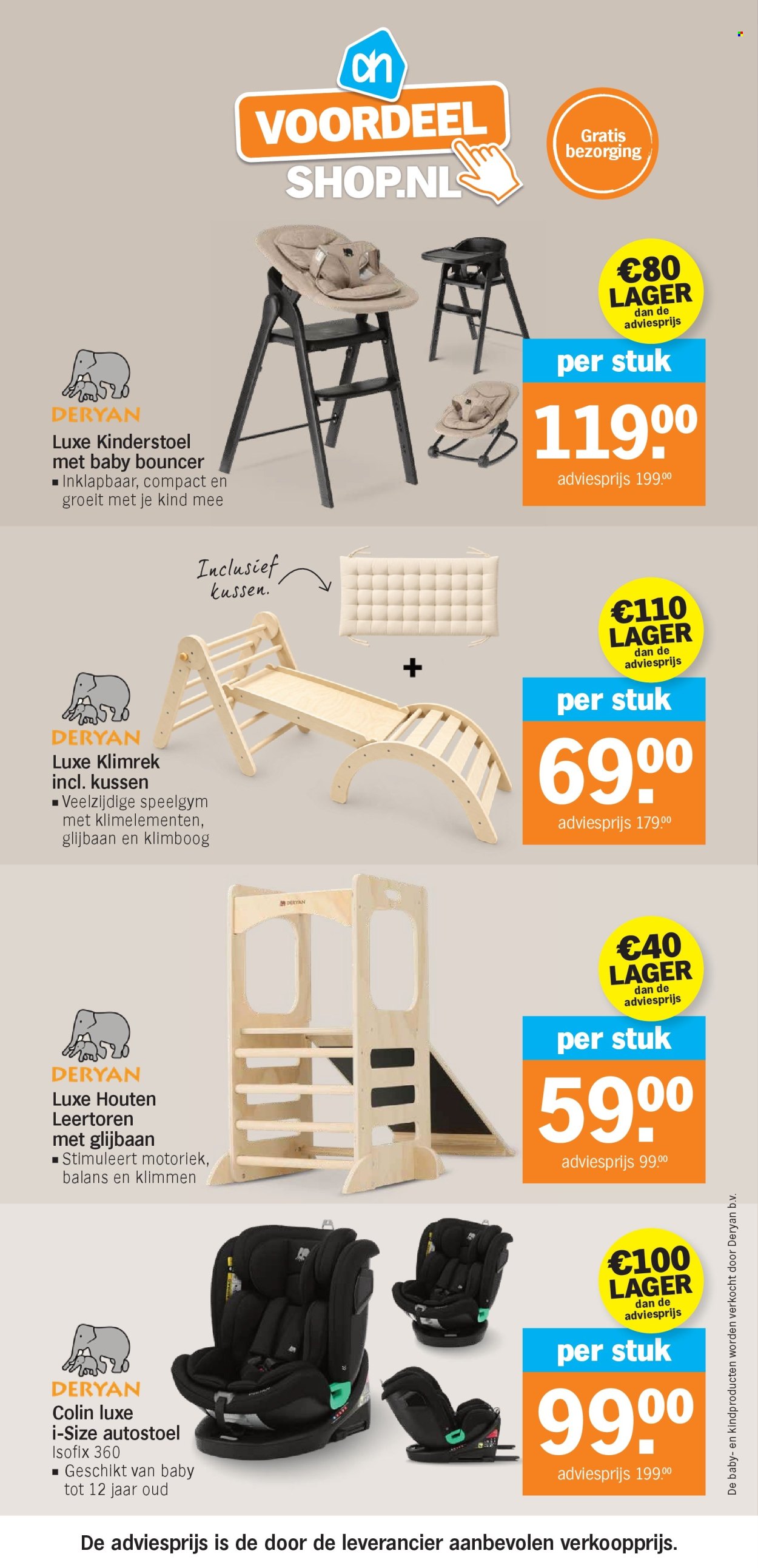 Albert Heijn-aanbieding - 5.10.2026 - 11.10.2026. Pagina 38